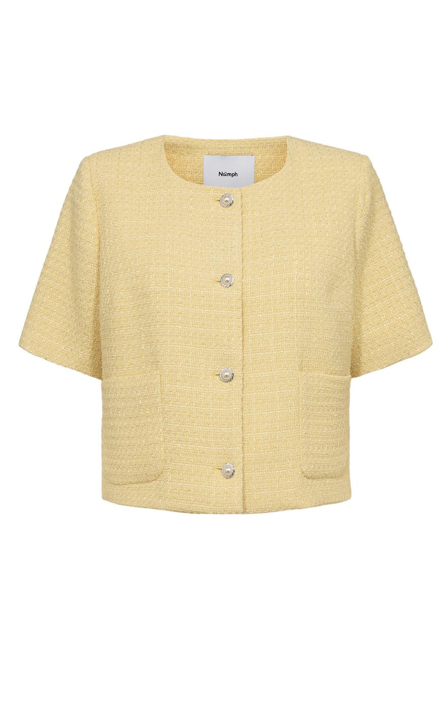 Nümph Blazer - India - Golden Haze Online