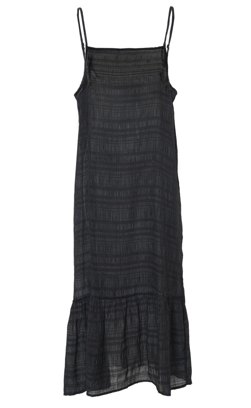 Say INA Copenhagen Kjole - Pamela - Black Online Hot Salg