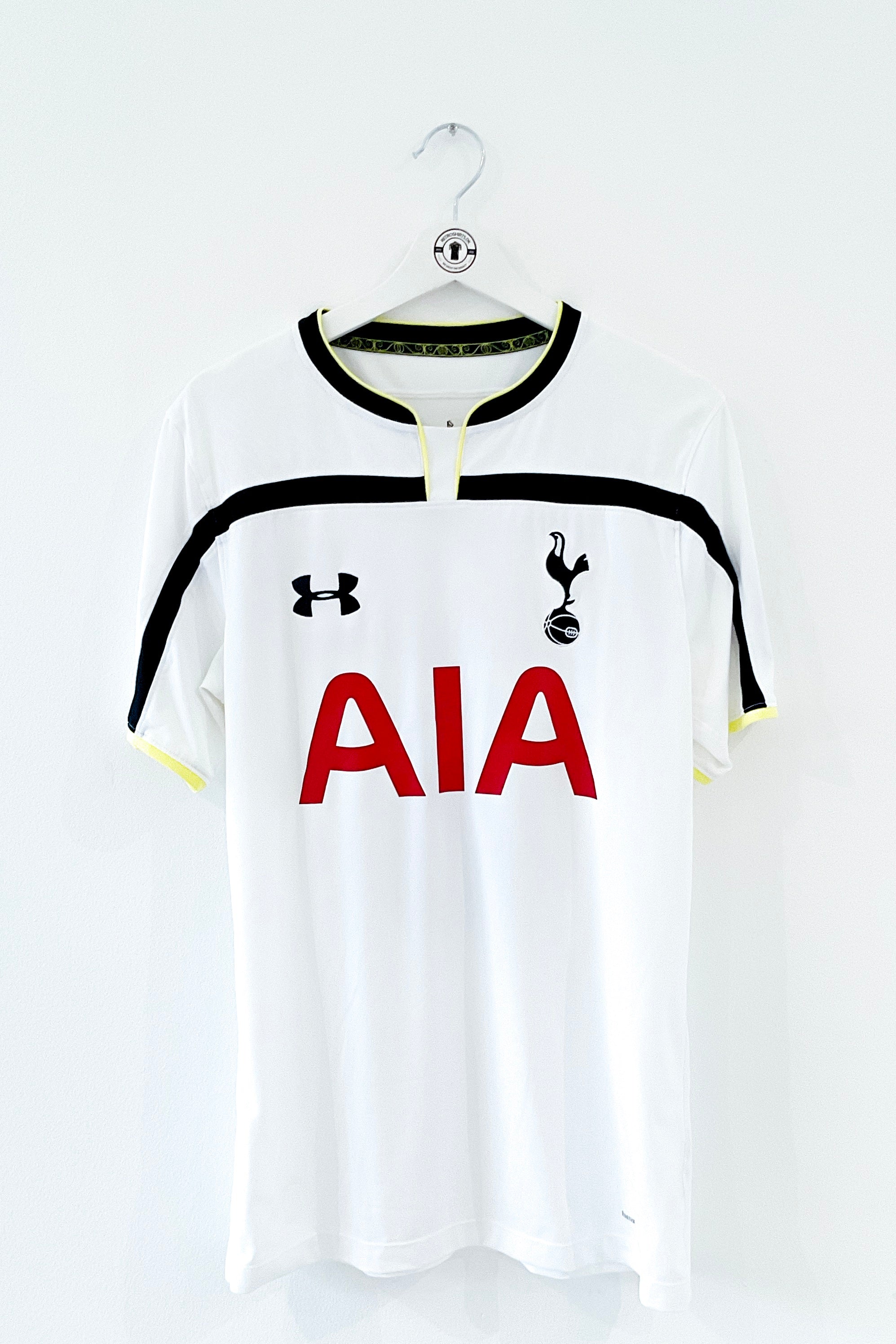 Tottenham 2014/2015 Hjemmebane #Kane 18 Medium 9/10