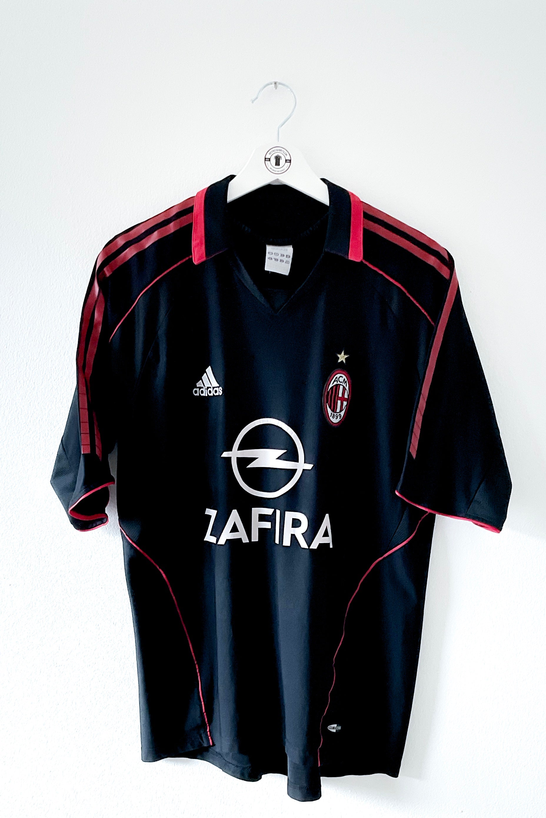 AC Milan 2005/2006 3.Trøje #Pirlo 21 Medium 8/10