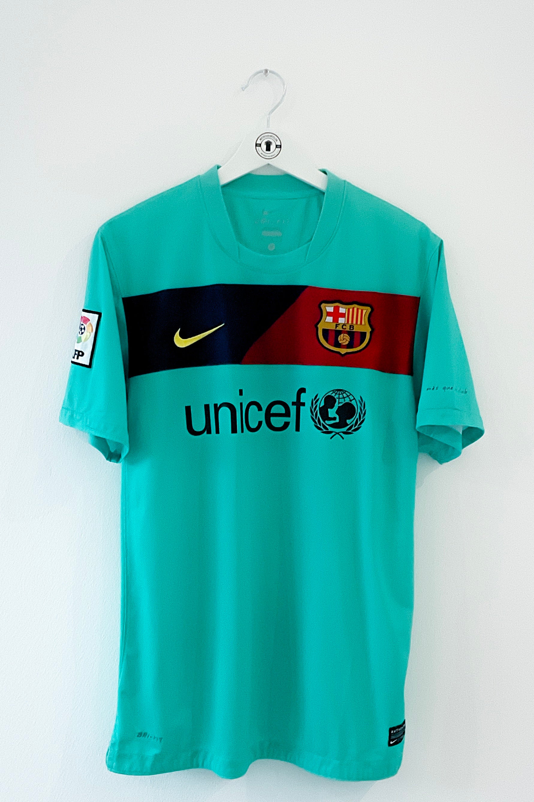 Barcelona 2010/2011 Udebane #Messi 10 Medium 8/10