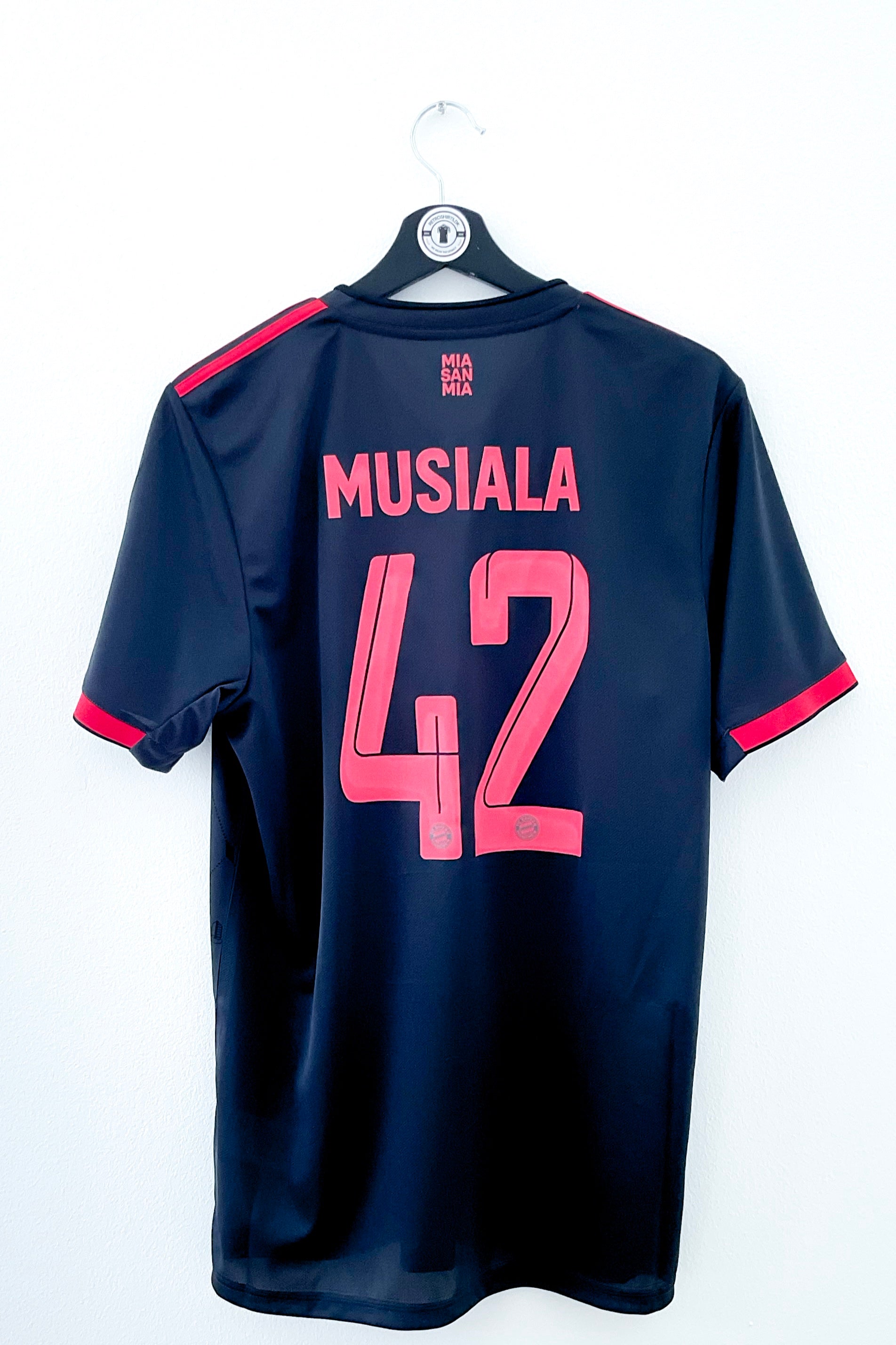 Bayern München 2022/2023 3.Trøje #Musiala 42 Medium 10/10