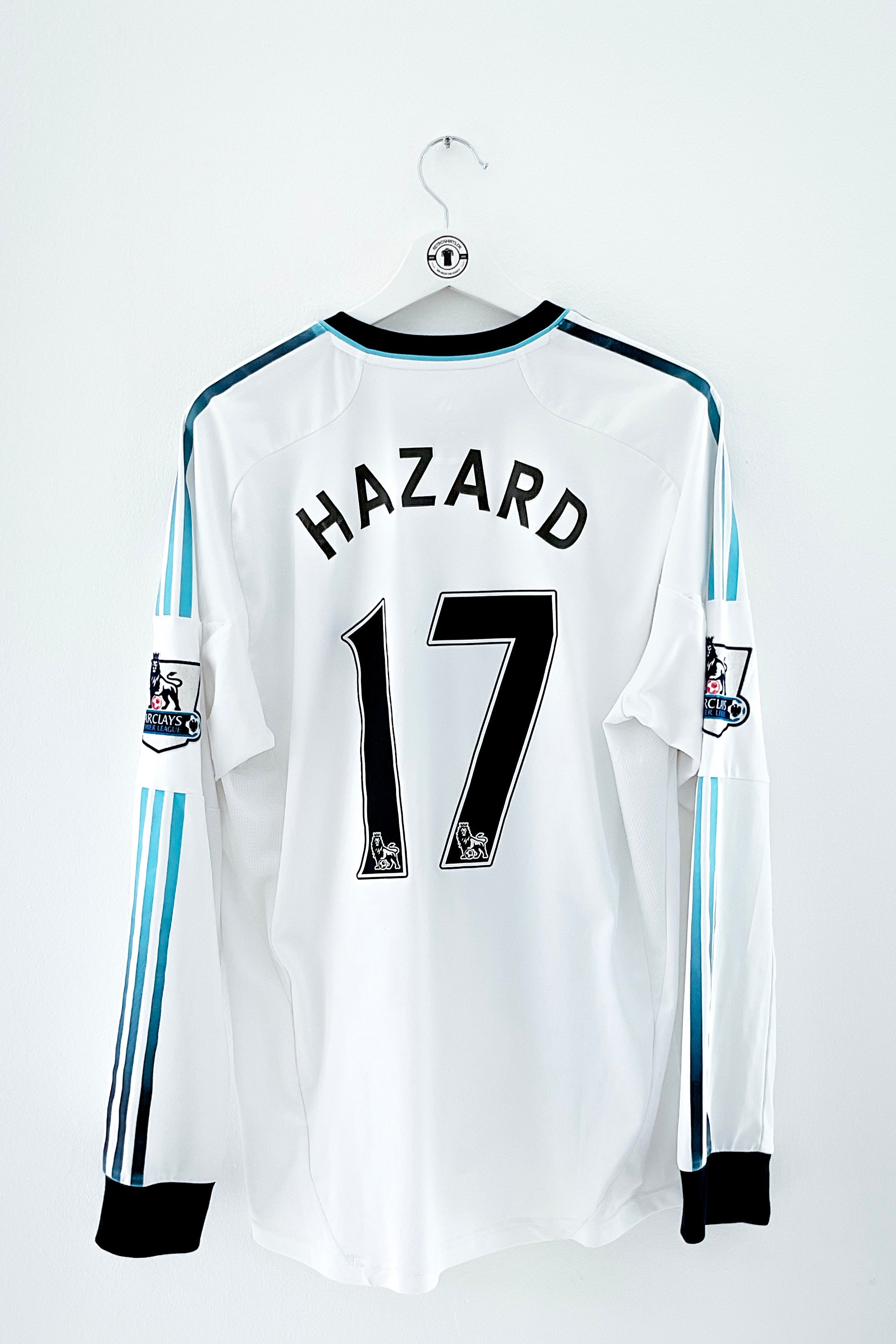 Chelsea 2012/2013 Udebane #Hazard 17 Medium 8/10