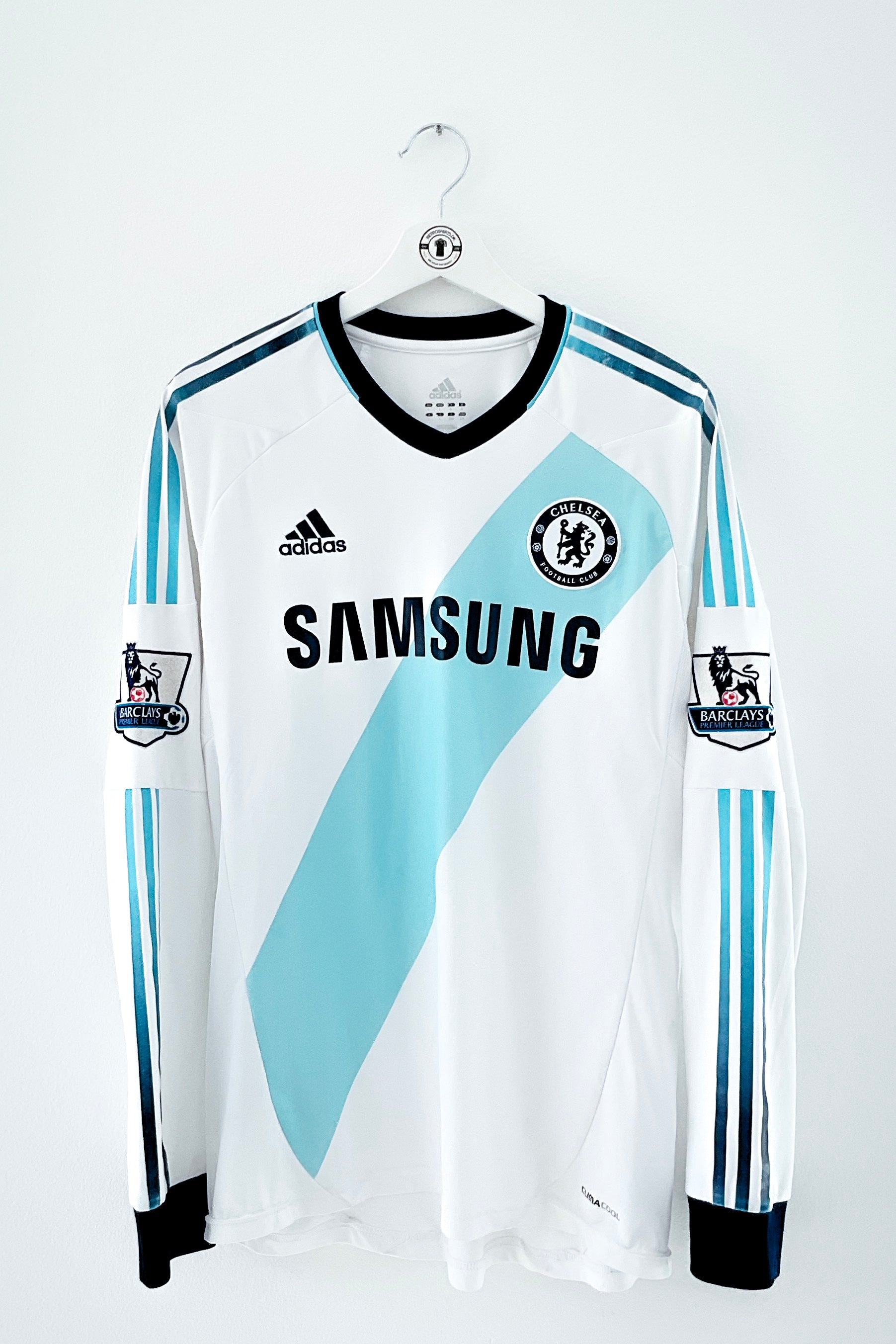 Chelsea 2012/2013 Udebane #Hazard 17 Medium 8/10