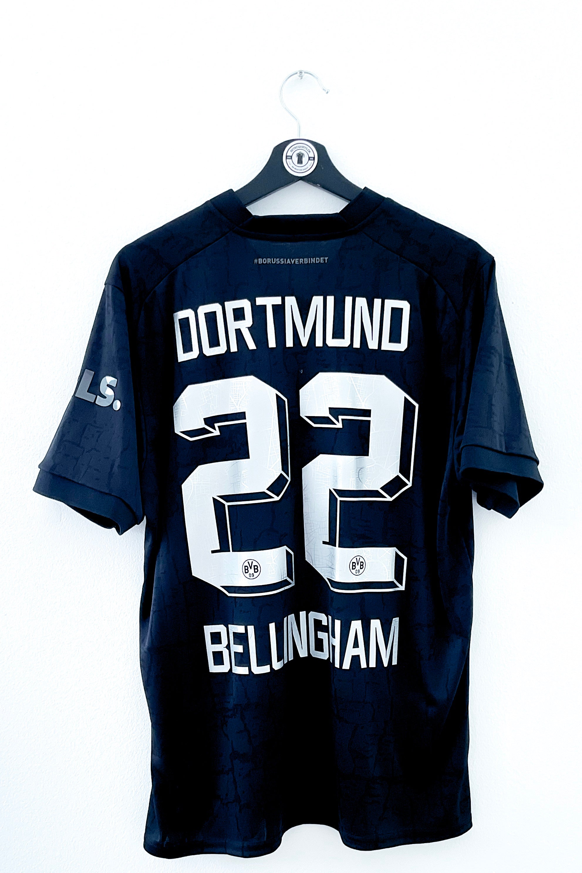Dortmund 2022/2023 Speciel #Bellingham 22 XL 10/10
