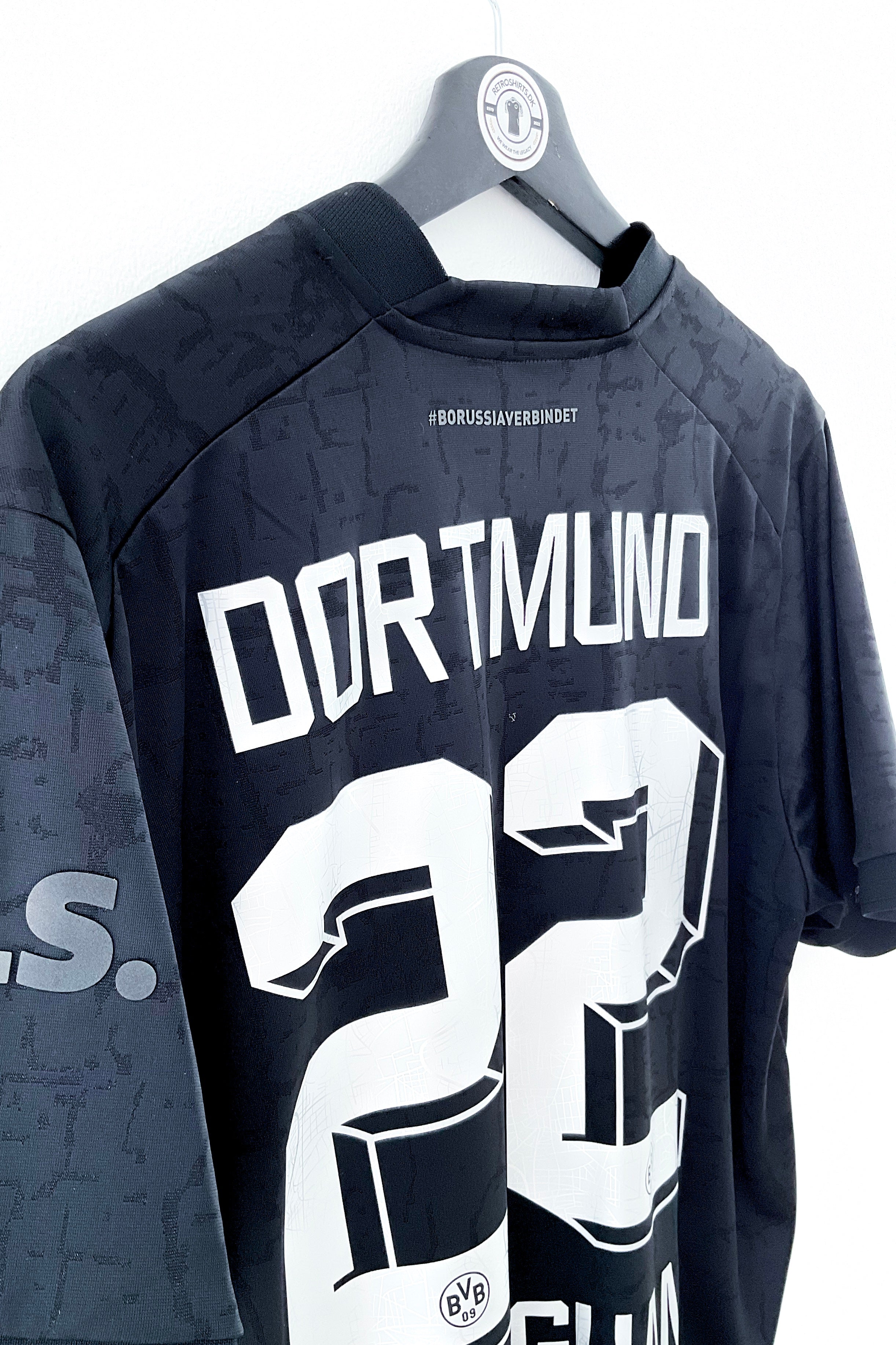Dortmund 2022/2023 Speciel #Bellingham 22 XL 10/10