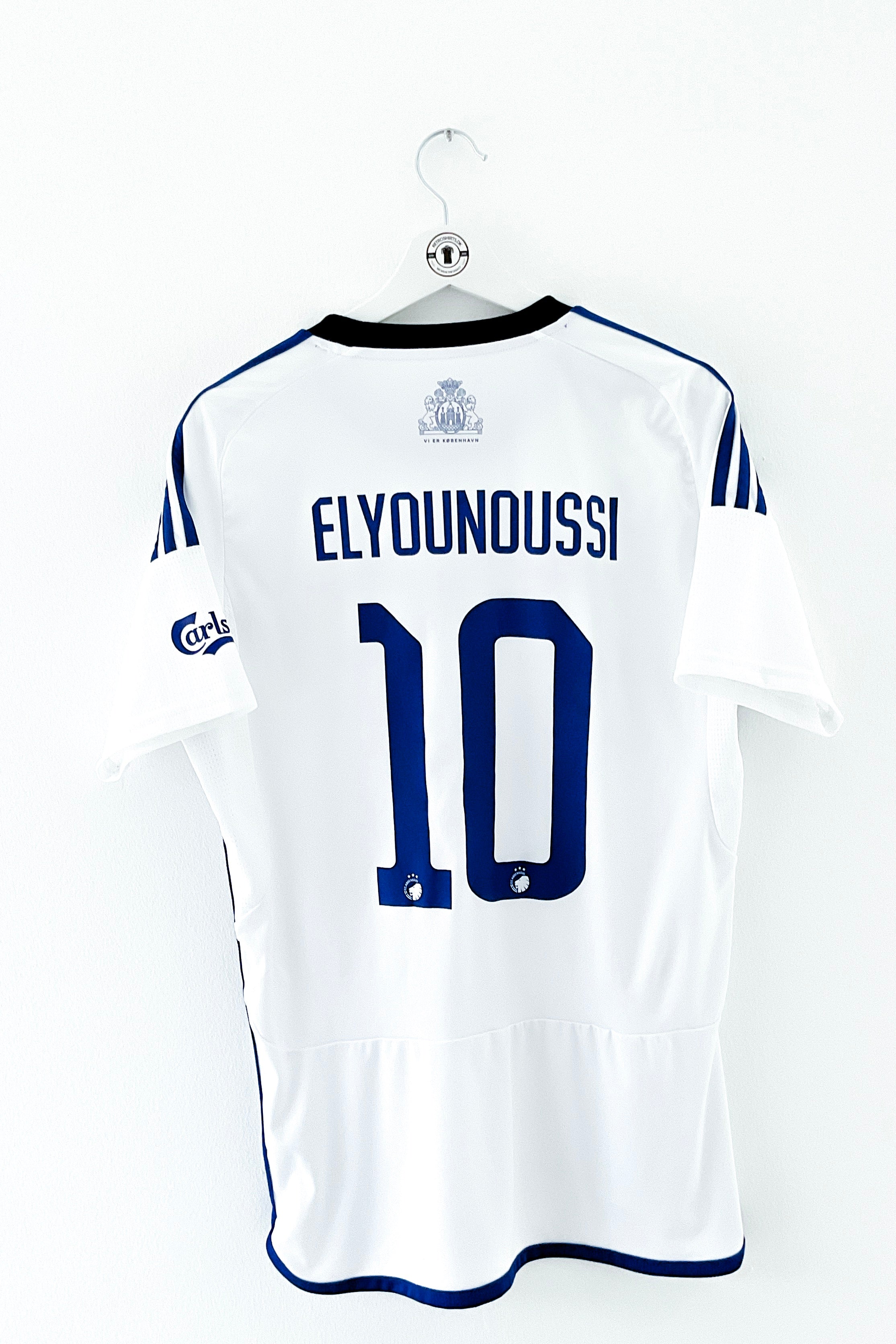 FC København 2023/2024 Hjemmebane #Elyounoussi 10 Medium 9/10
