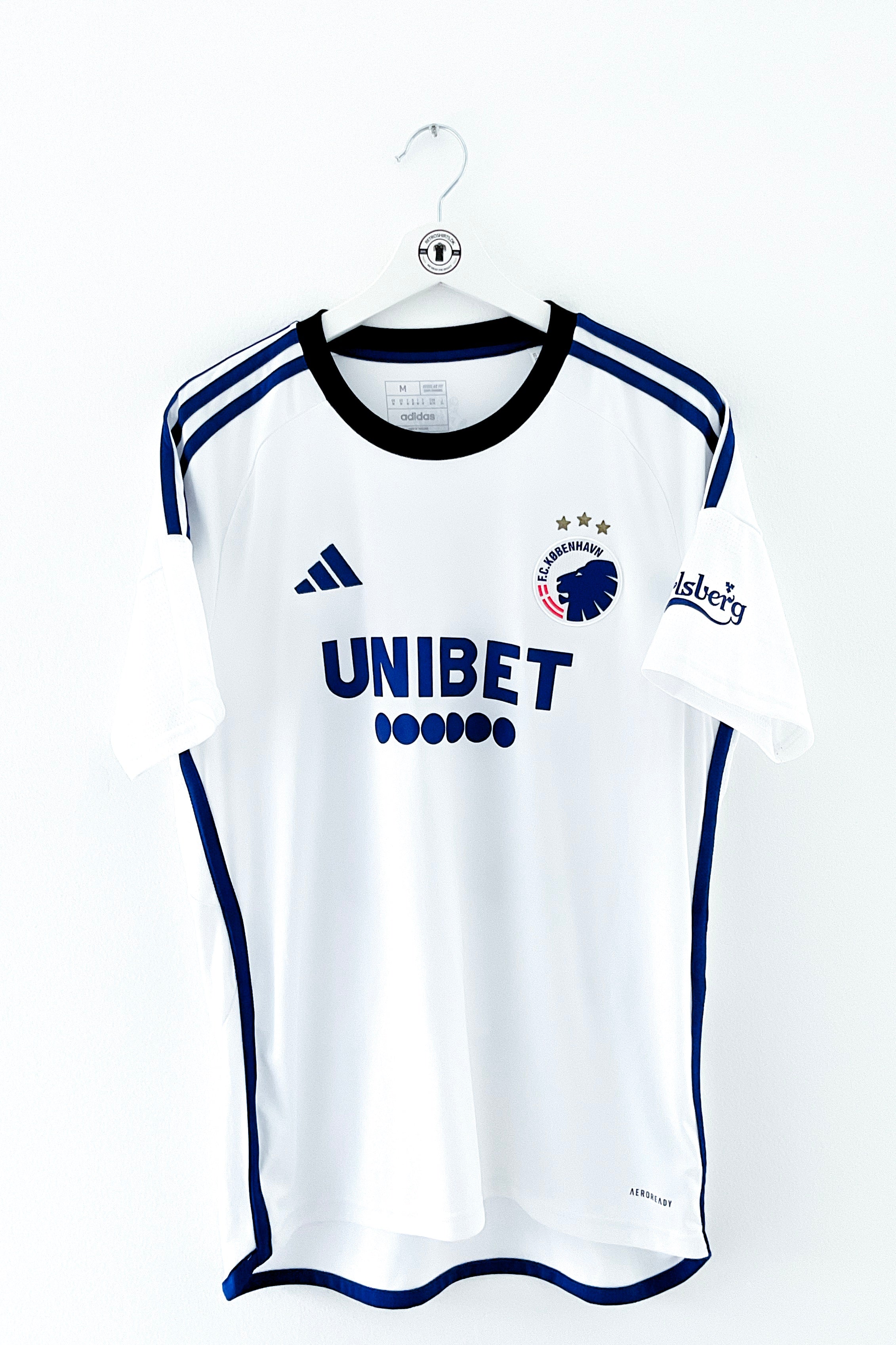 FC København 2023/2024 Hjemmebane #Elyounoussi 10 Medium 9/10