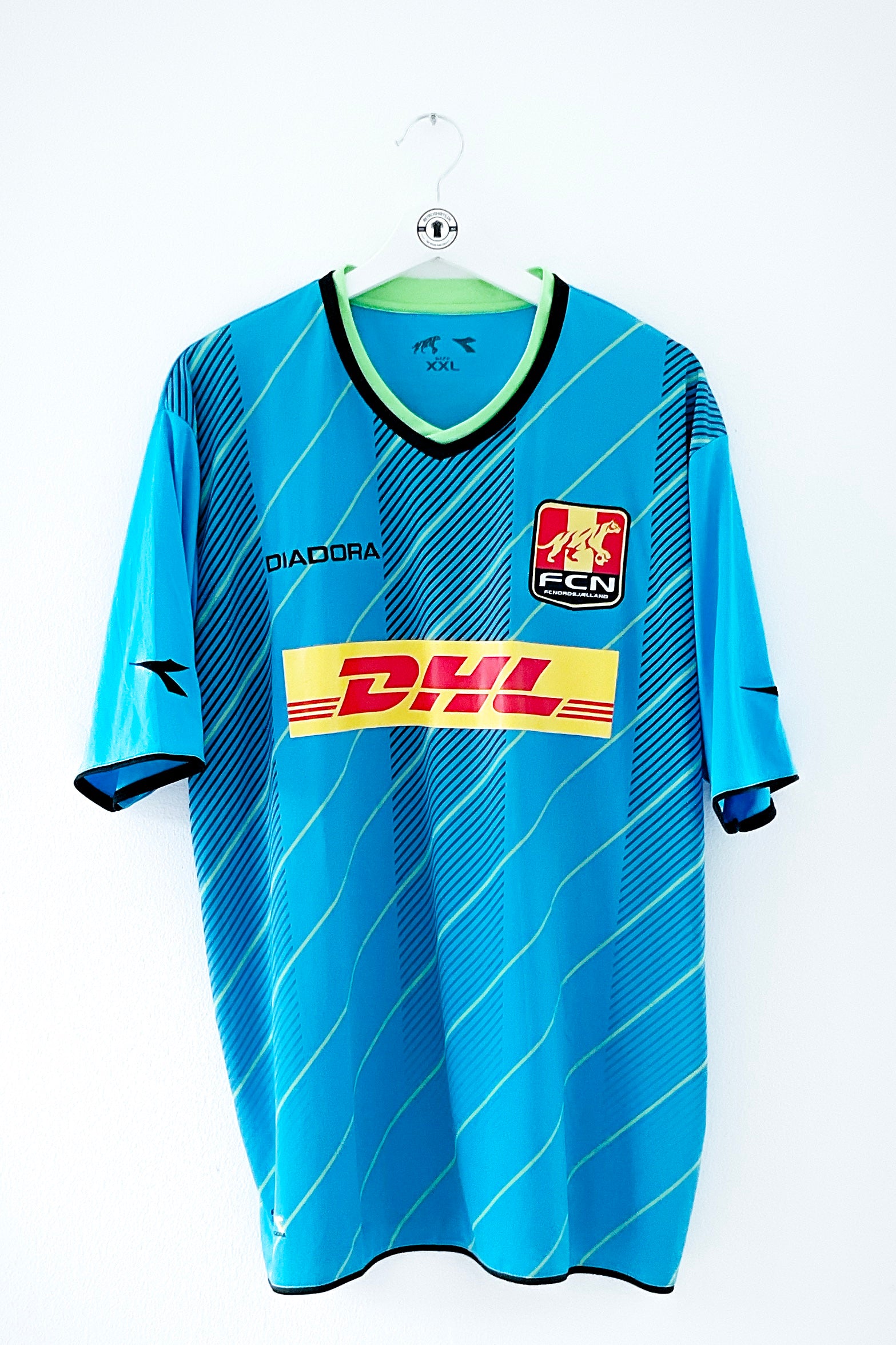 FC Nordsjælland 2015/2017 Udebane #Lobotka 7 XL 8/10