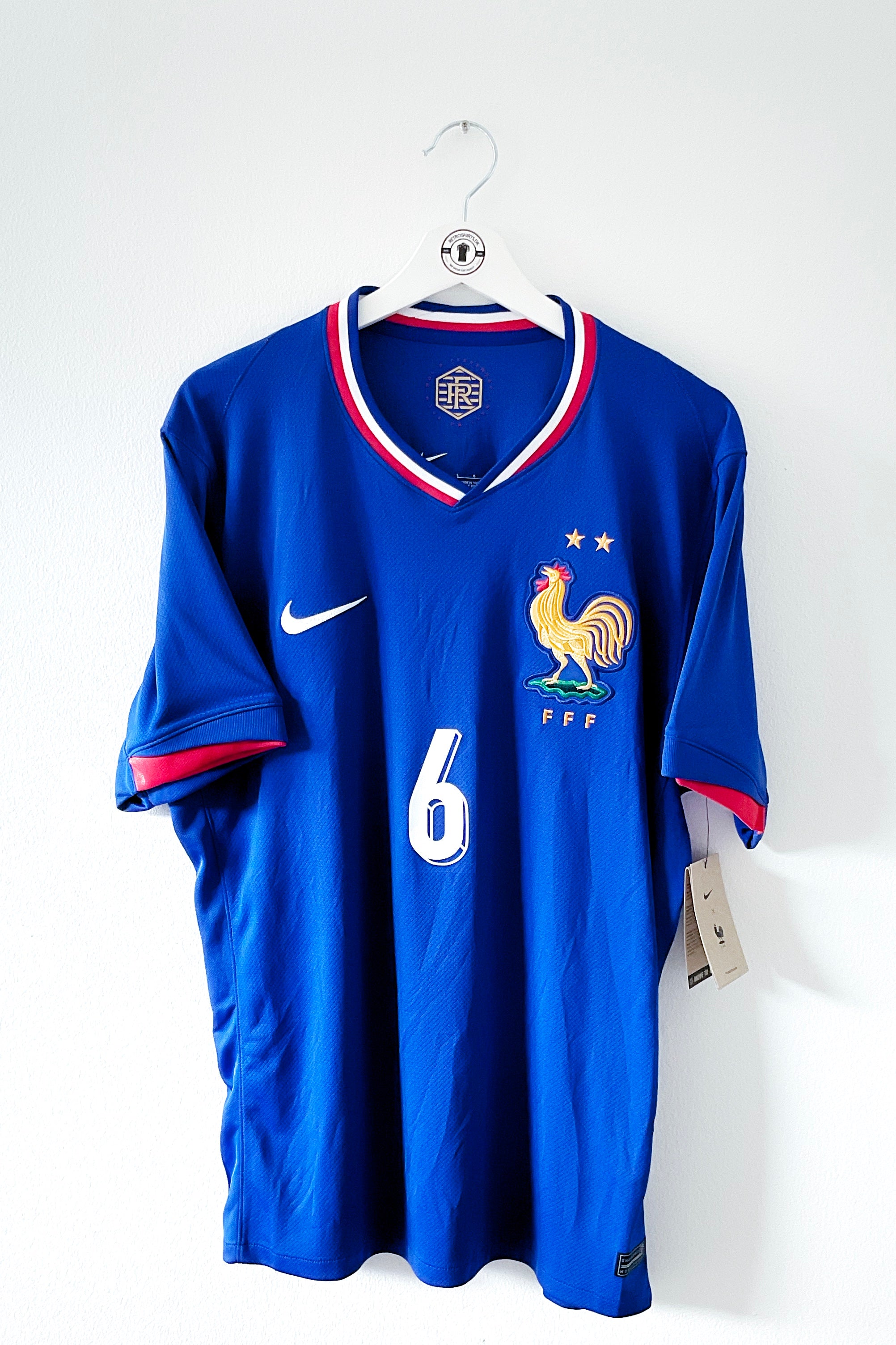 Frankrig 2024 Hjemmebane #Camavinga 6 Large 10/10
