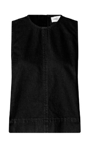 Global Funk Top - Rihne-G - Rebel Black Online salg