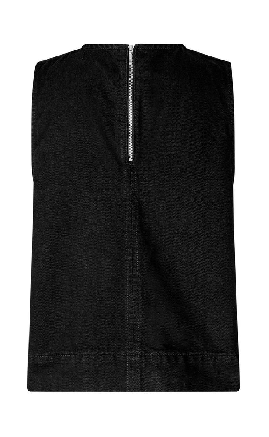Global Funk Top - Rihne-G - Rebel Black Online salg