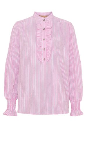 Marta Du Chateau Skjorte - Margaux - Rosa