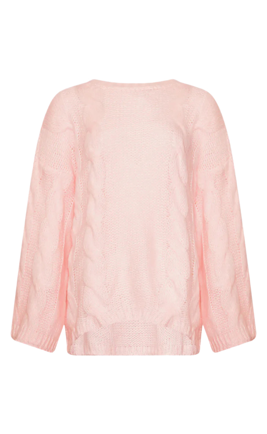 Noella Strik - Lyza Short - Dusty Pink Online salg