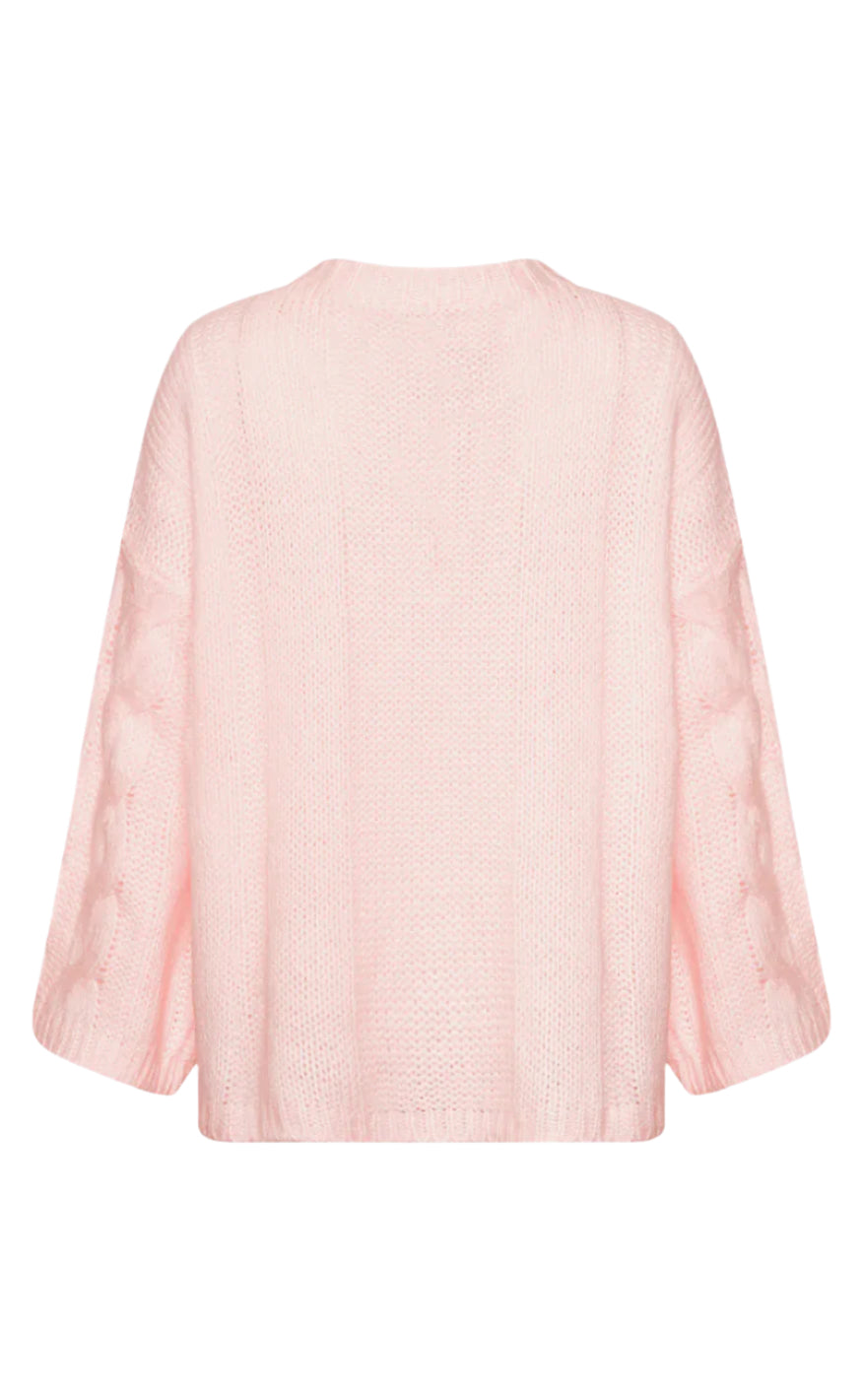 Noella Strik - Lyza Short - Dusty Pink Online salg