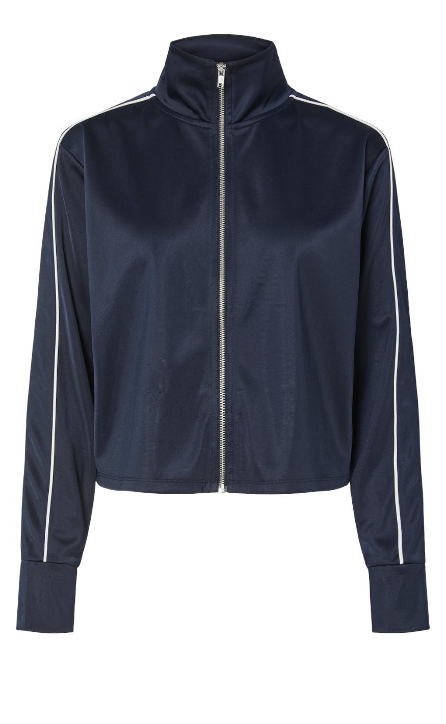 Pieces Jakke - Grace - Navy Blazer på udsalg