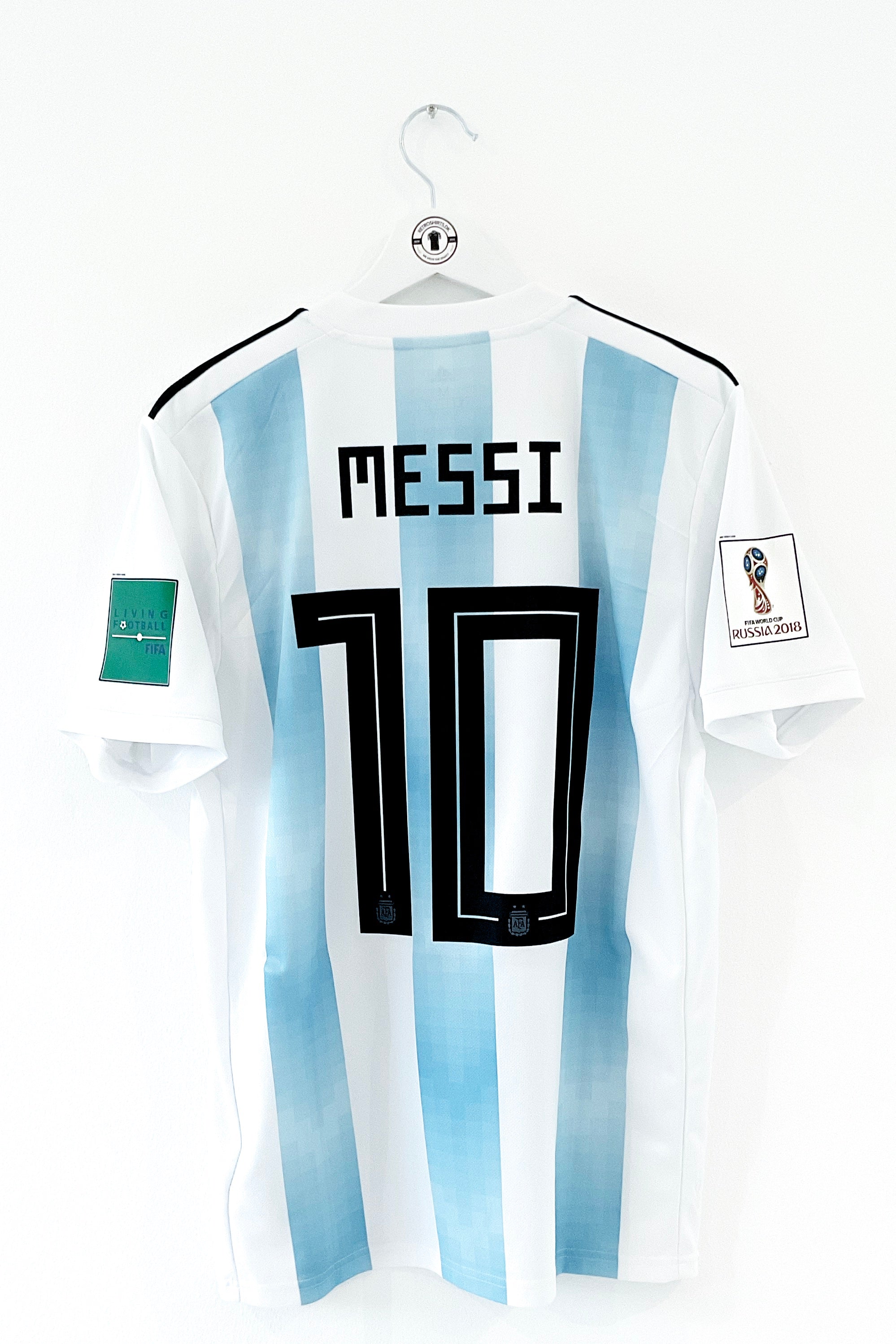 Argentina 2018 Hjemmebane #Messi 10 Medium 9/10