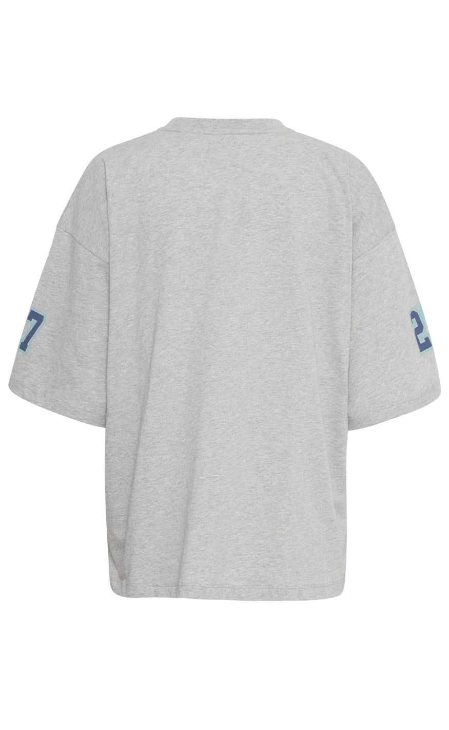 BALL Original T-shirt - D. Adams - Grey Rabat