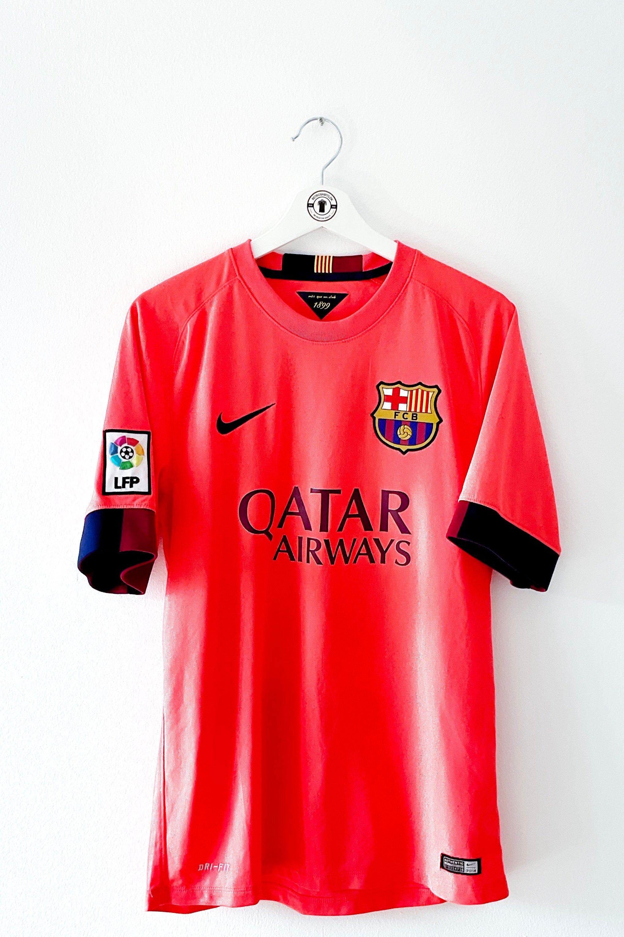 Barcelona 2014/2015 Udebane #Messi 10 Medium 9/10