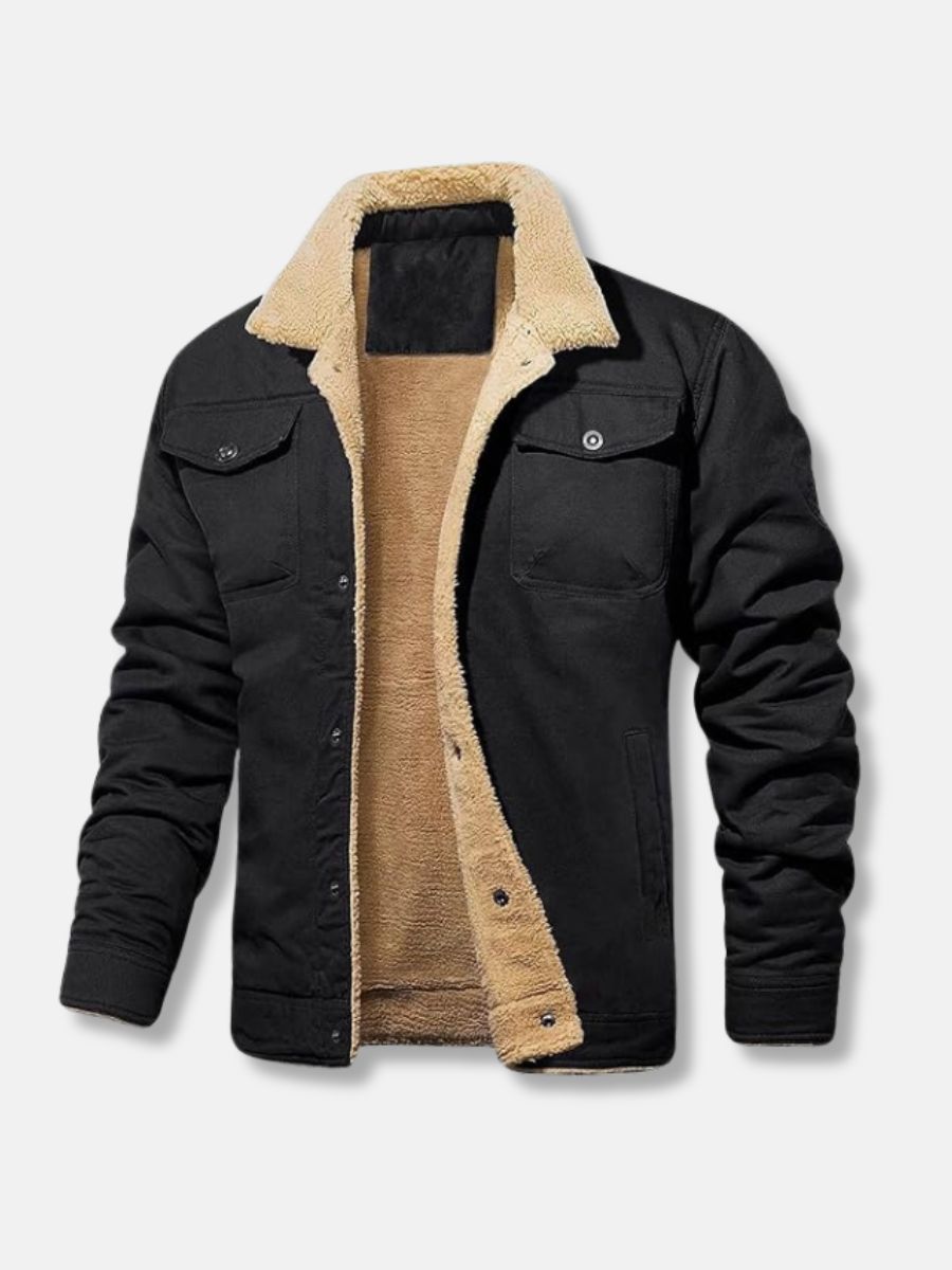 bomber jakke