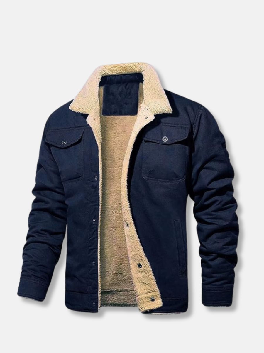 bomber jakke