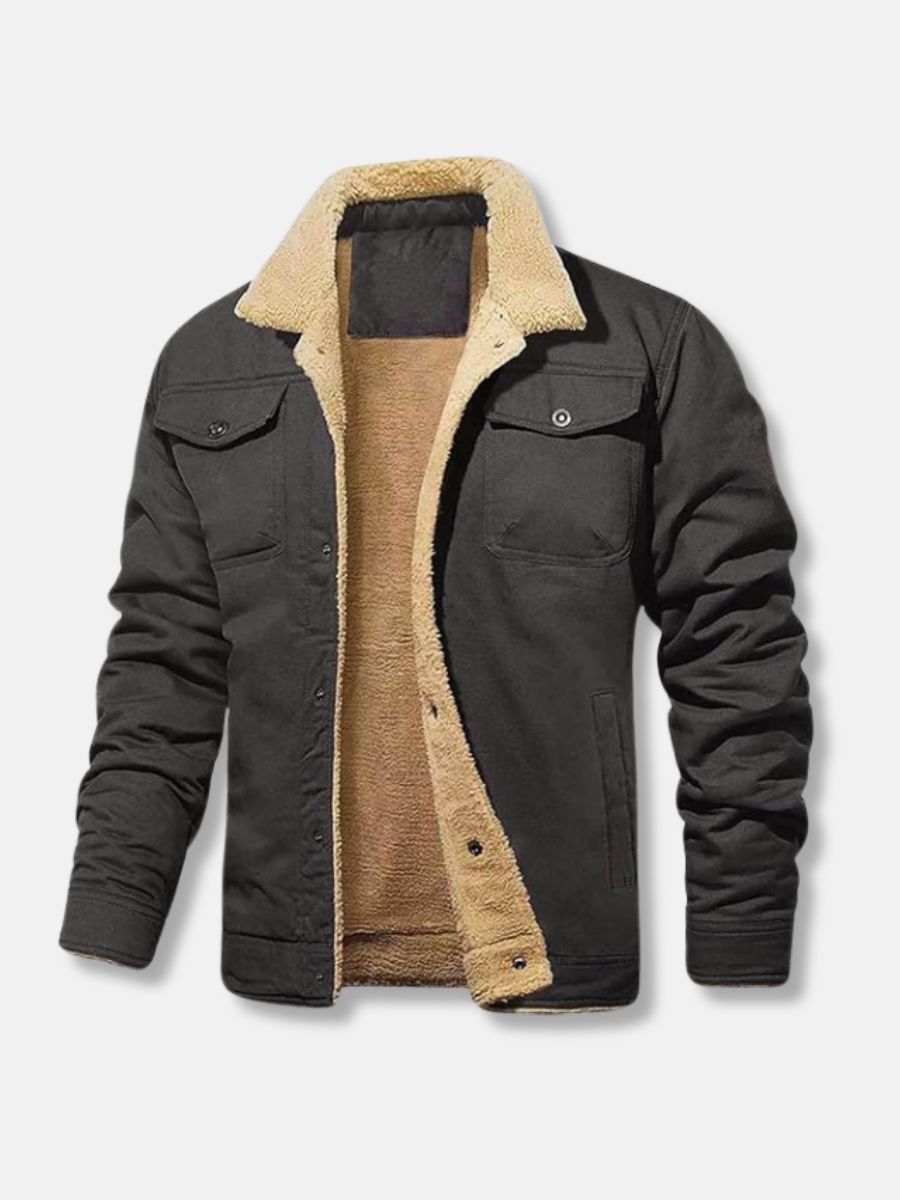 bomber jakke