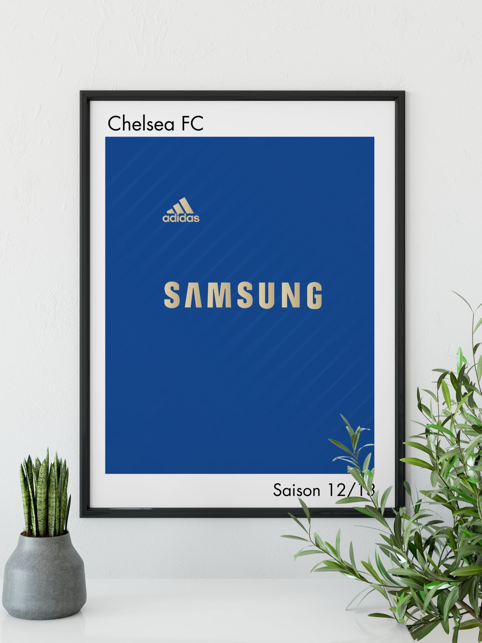 Chelsea Plakat