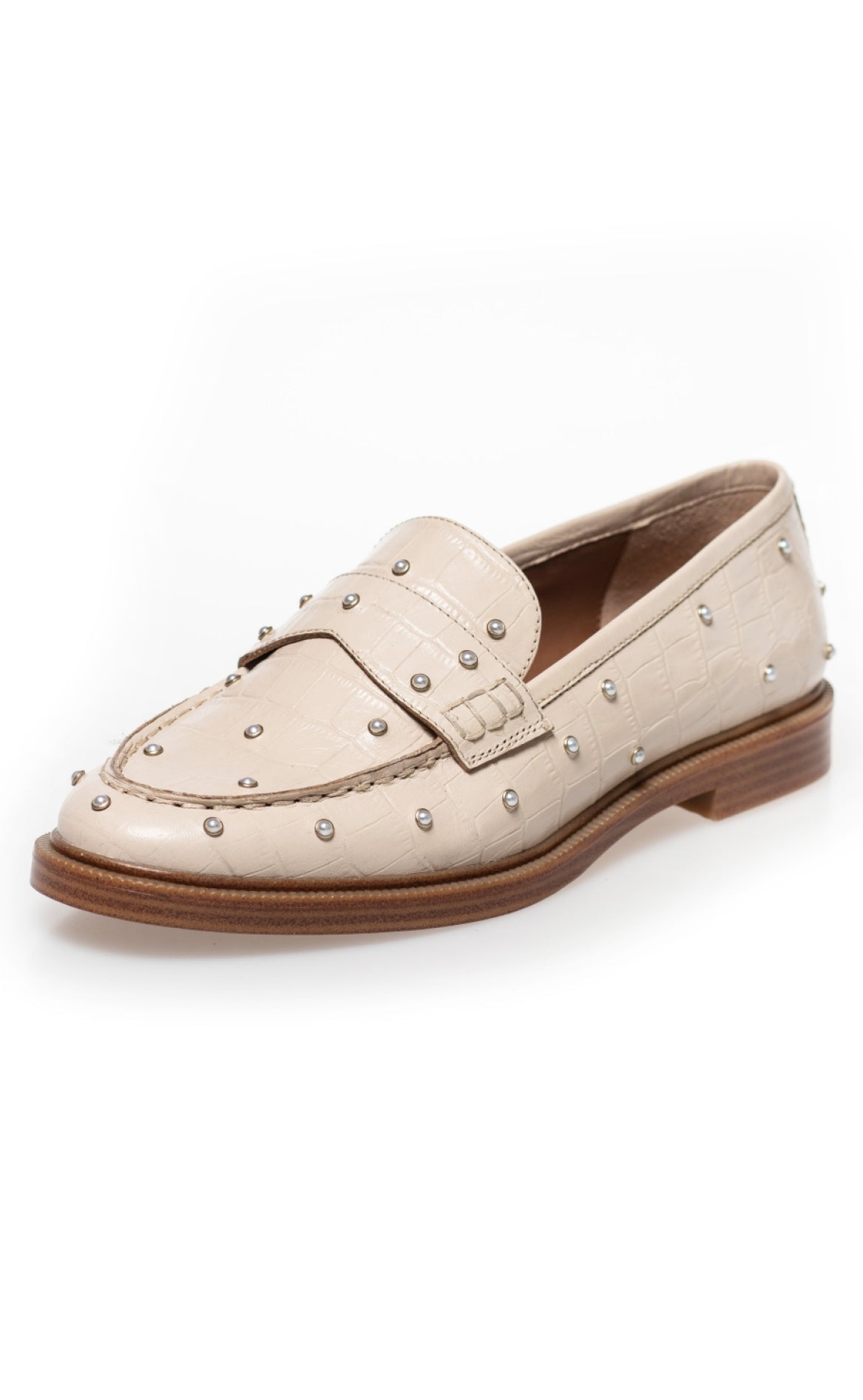 Copenhagen Shoes Loafers - The Pearl - Grey Morn