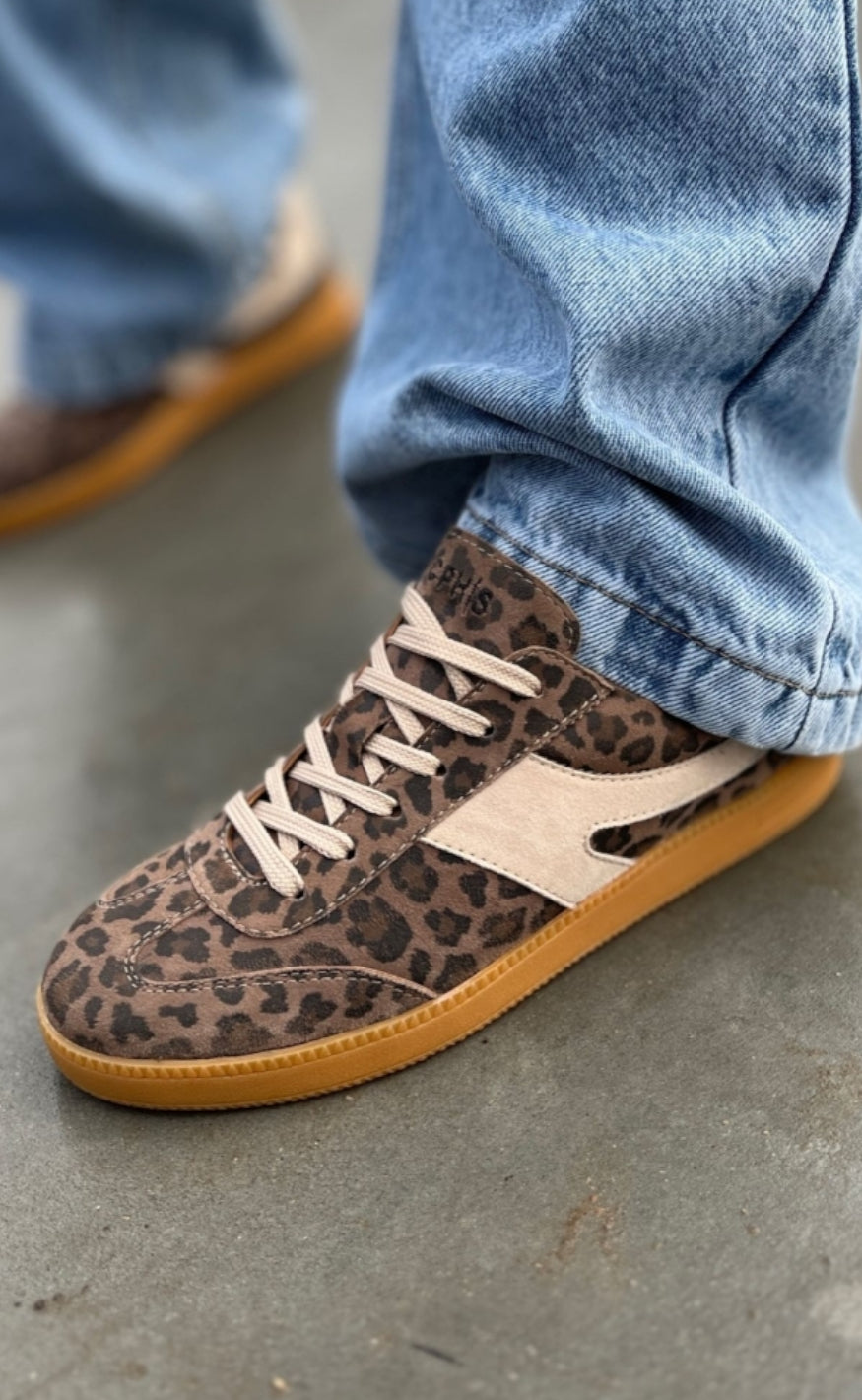 Copenhagen Shoes Sneakers - Freak Out - Lep Levere