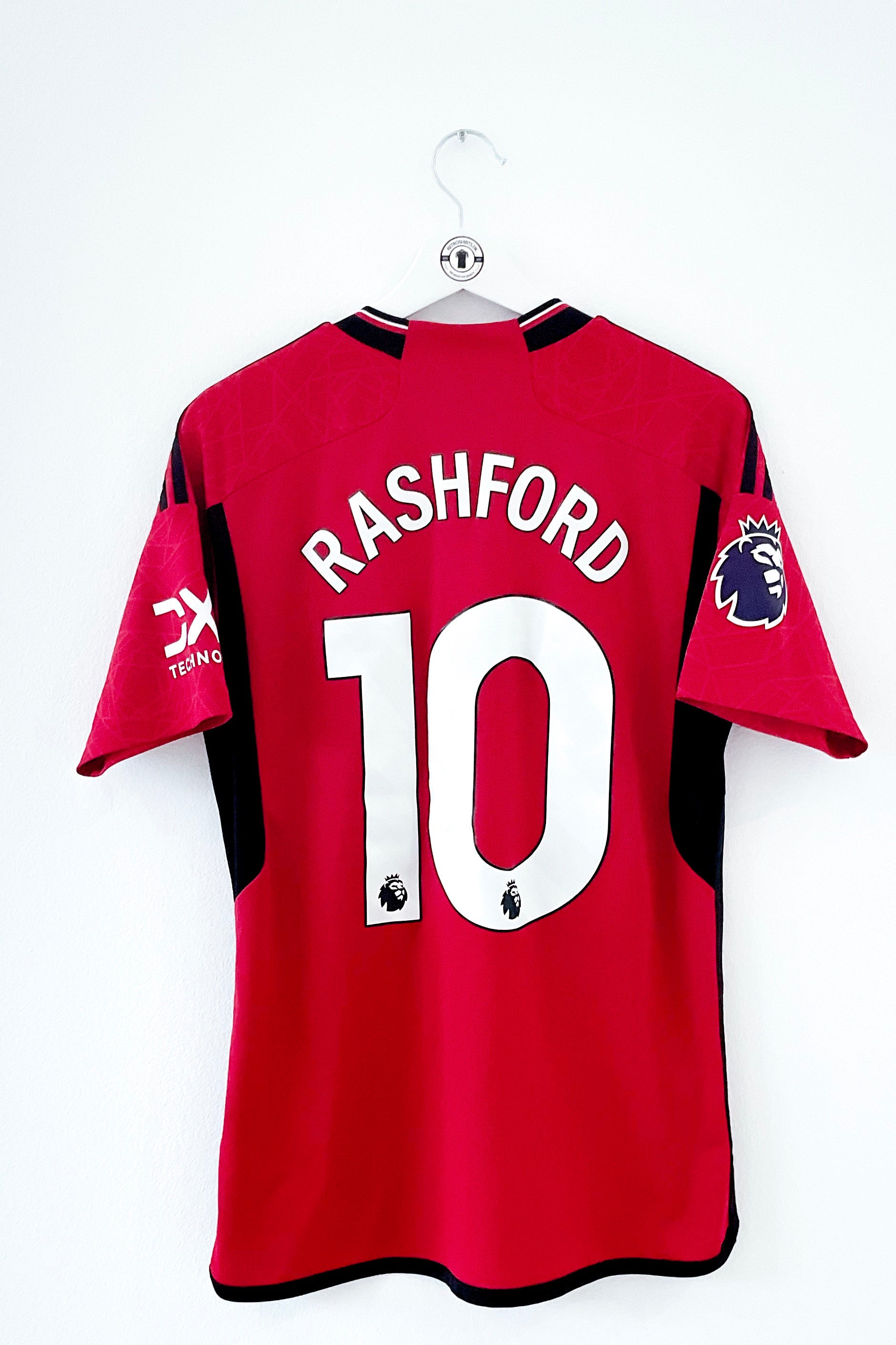 Manchester United 2023/2024 Hjemmebane #Rashford 10 Medium 9/10