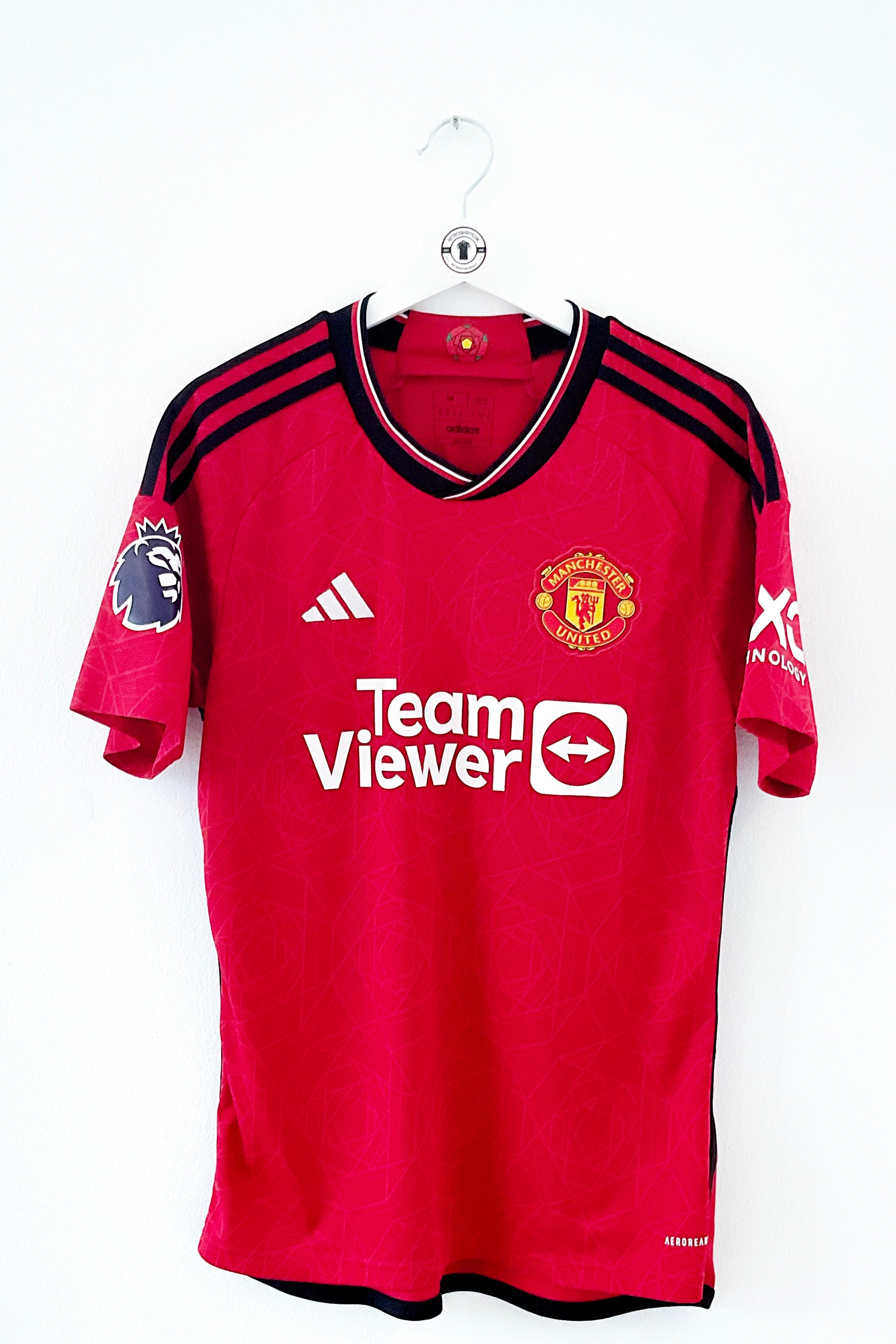 Manchester United 2023/2024 Hjemmebane #Rashford 10 Medium 9/10
