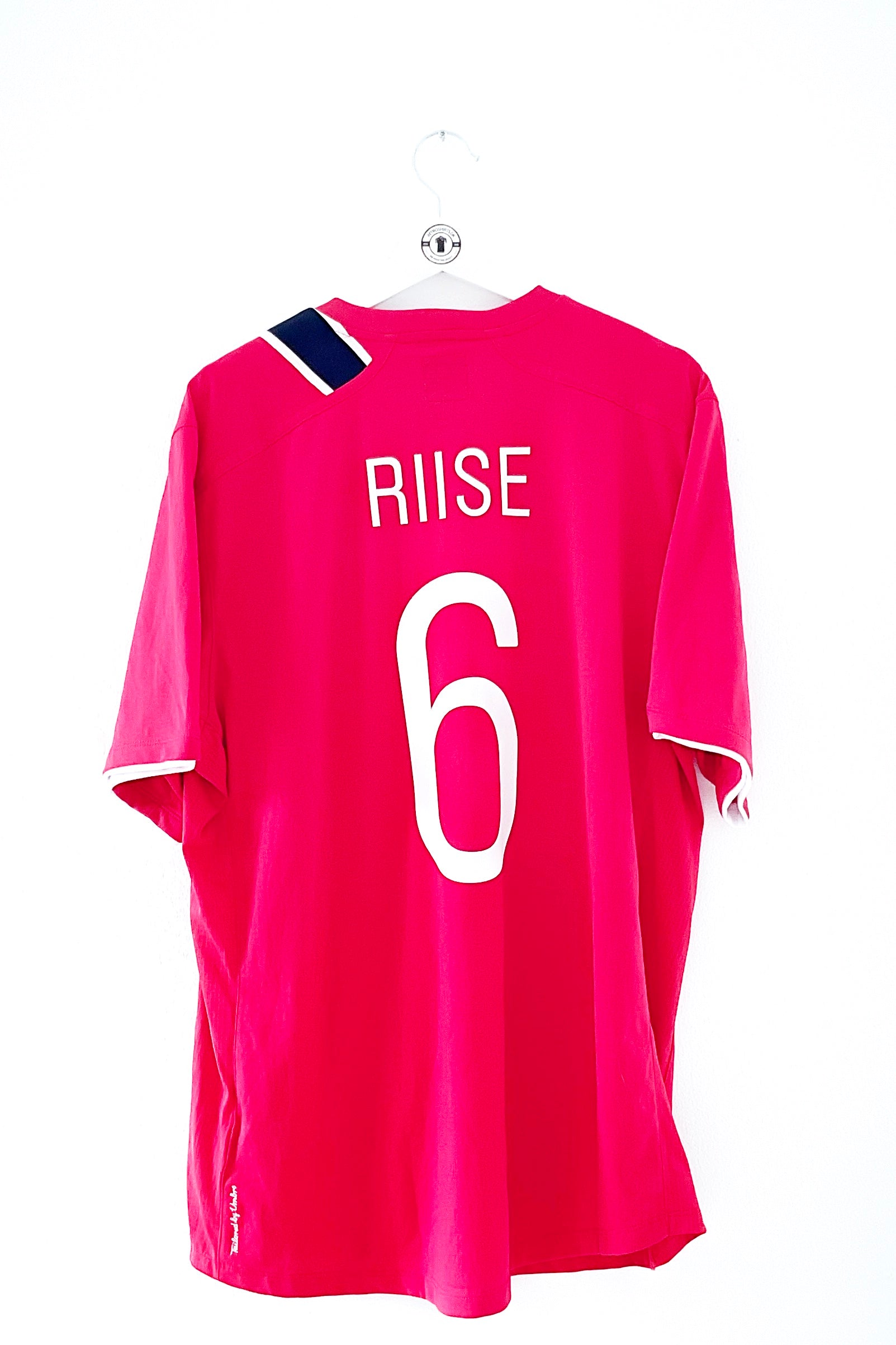Norge 2012/2013 Hjemmebane #Riise 6 XXL 9/10 Online nu