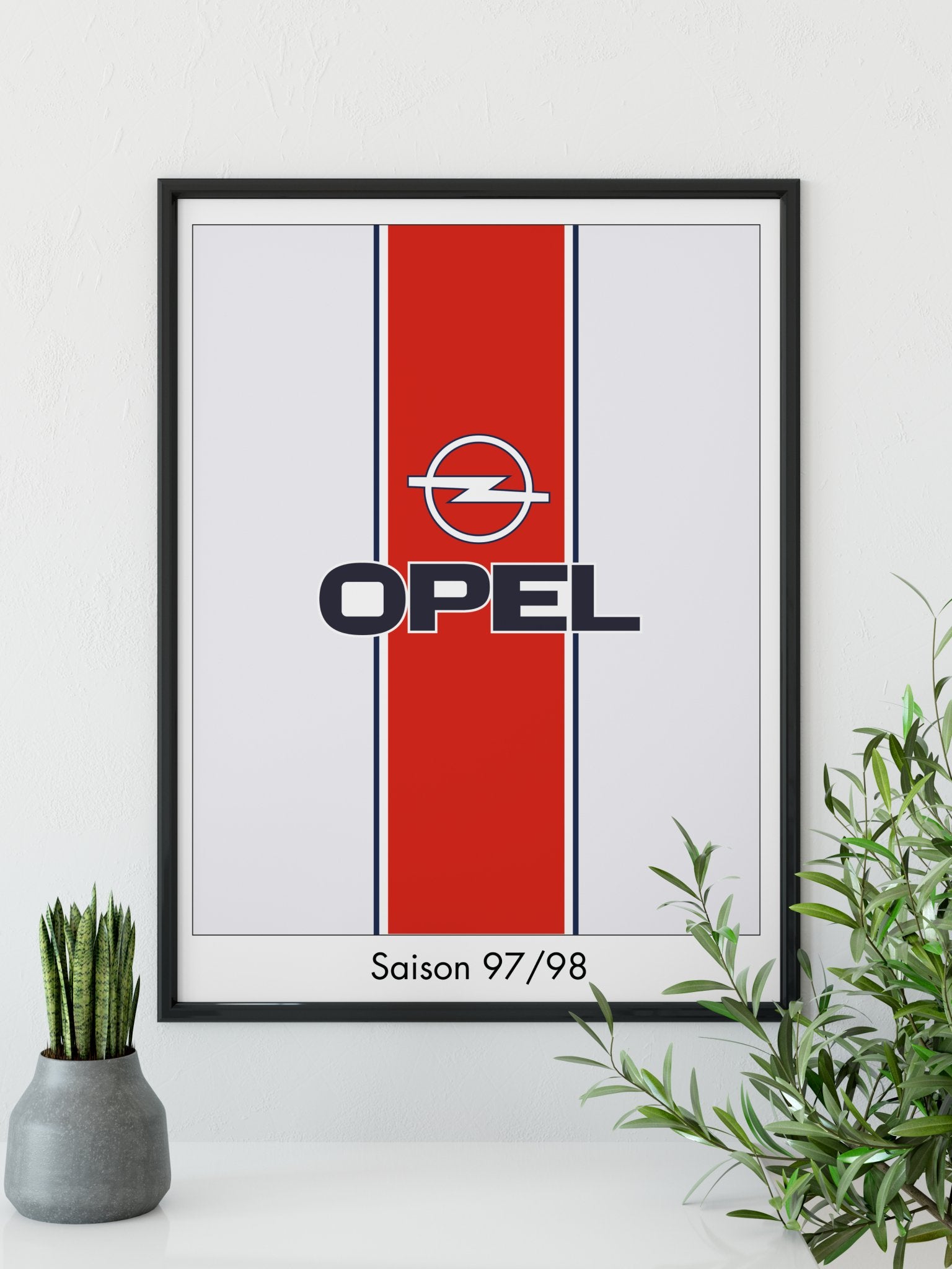 PSG Plakat