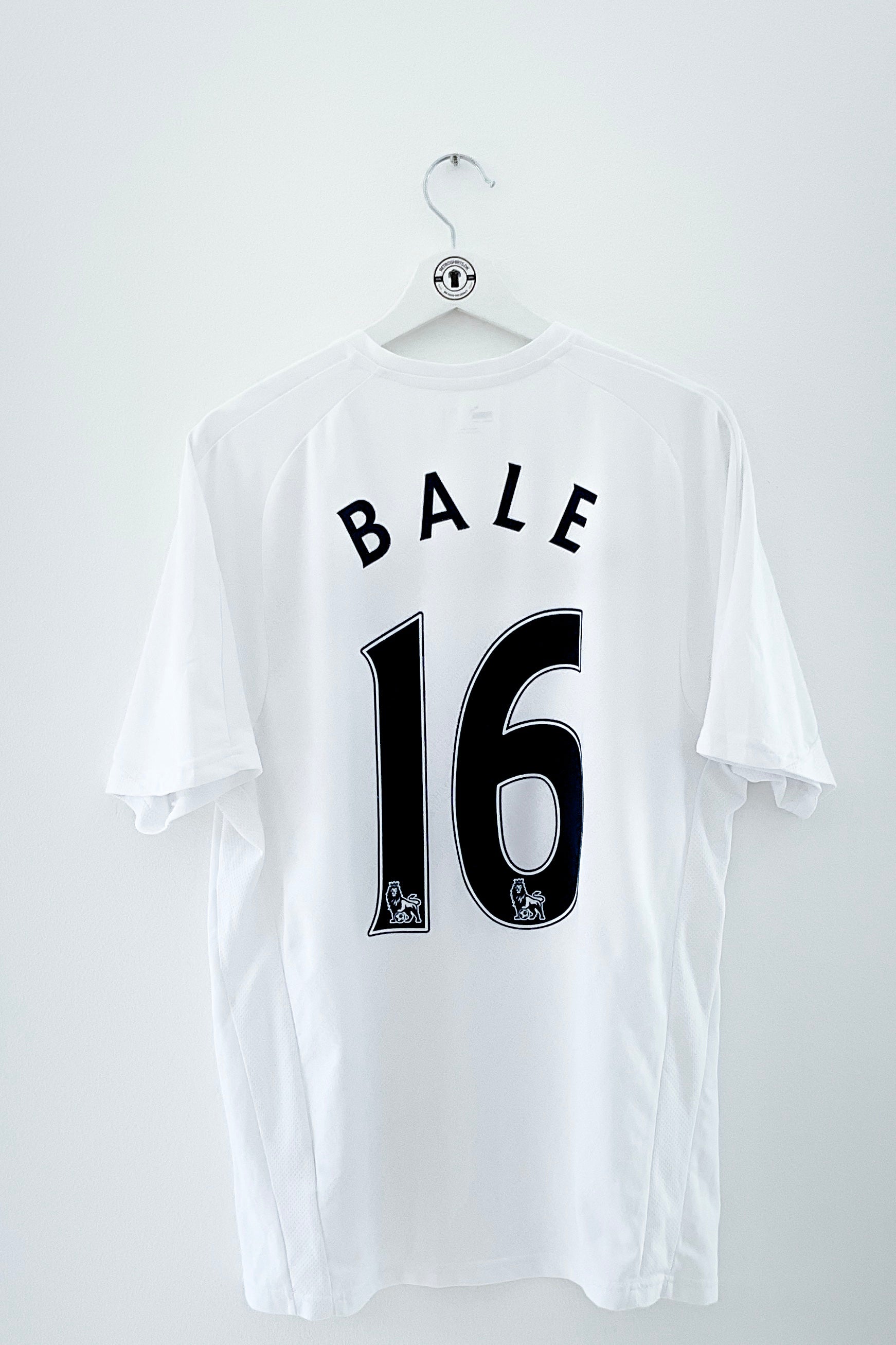 Tottenham 2007/2008 Hjemmebane #Bale 16 Large 9/10