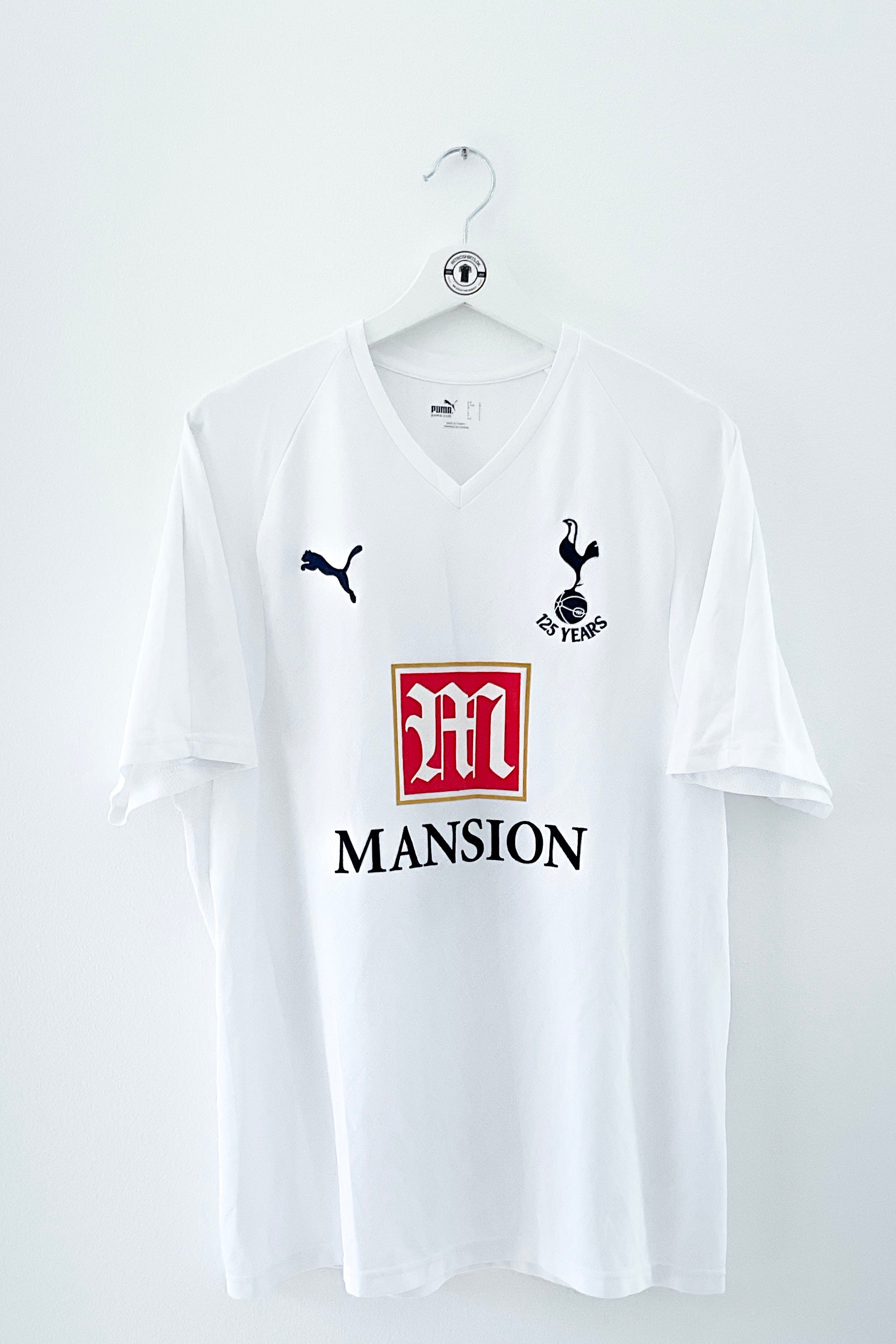 Tottenham 2007/2008 Hjemmebane #Bale 16 Large 9/10
