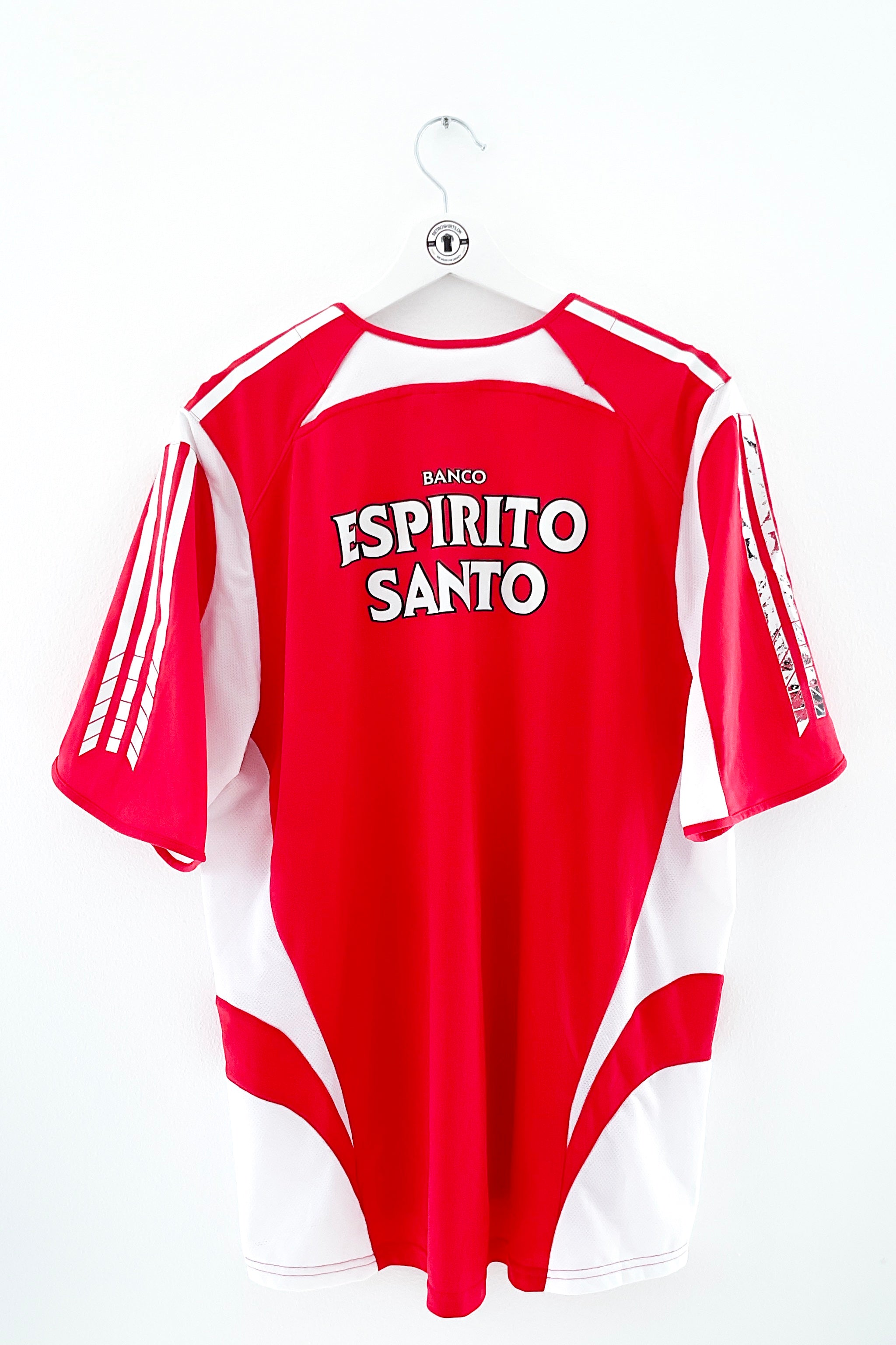 Benfica 2005/2006 Hjemmebane Large 9/10 Online