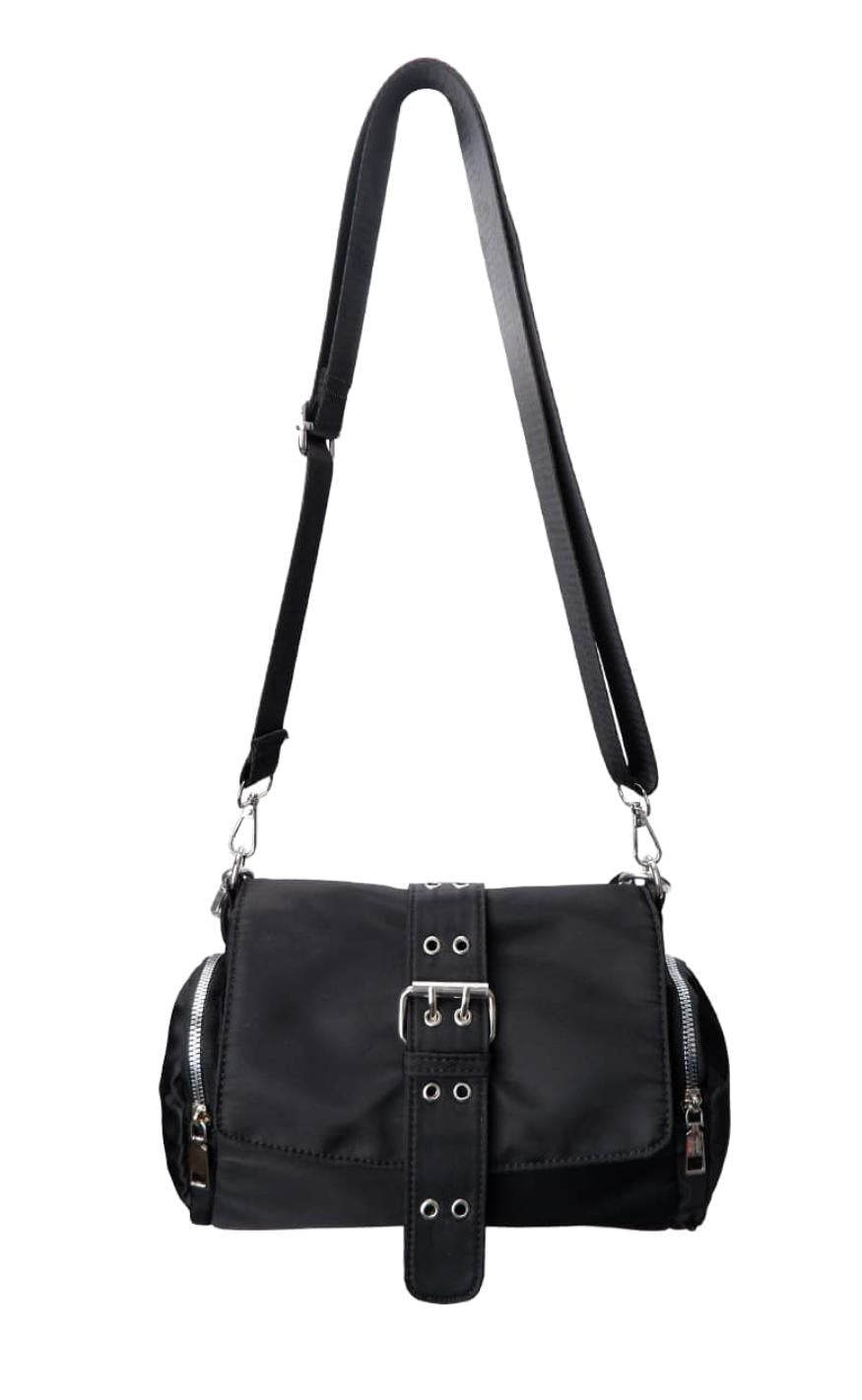 Black Colour Taske - Varla - Black