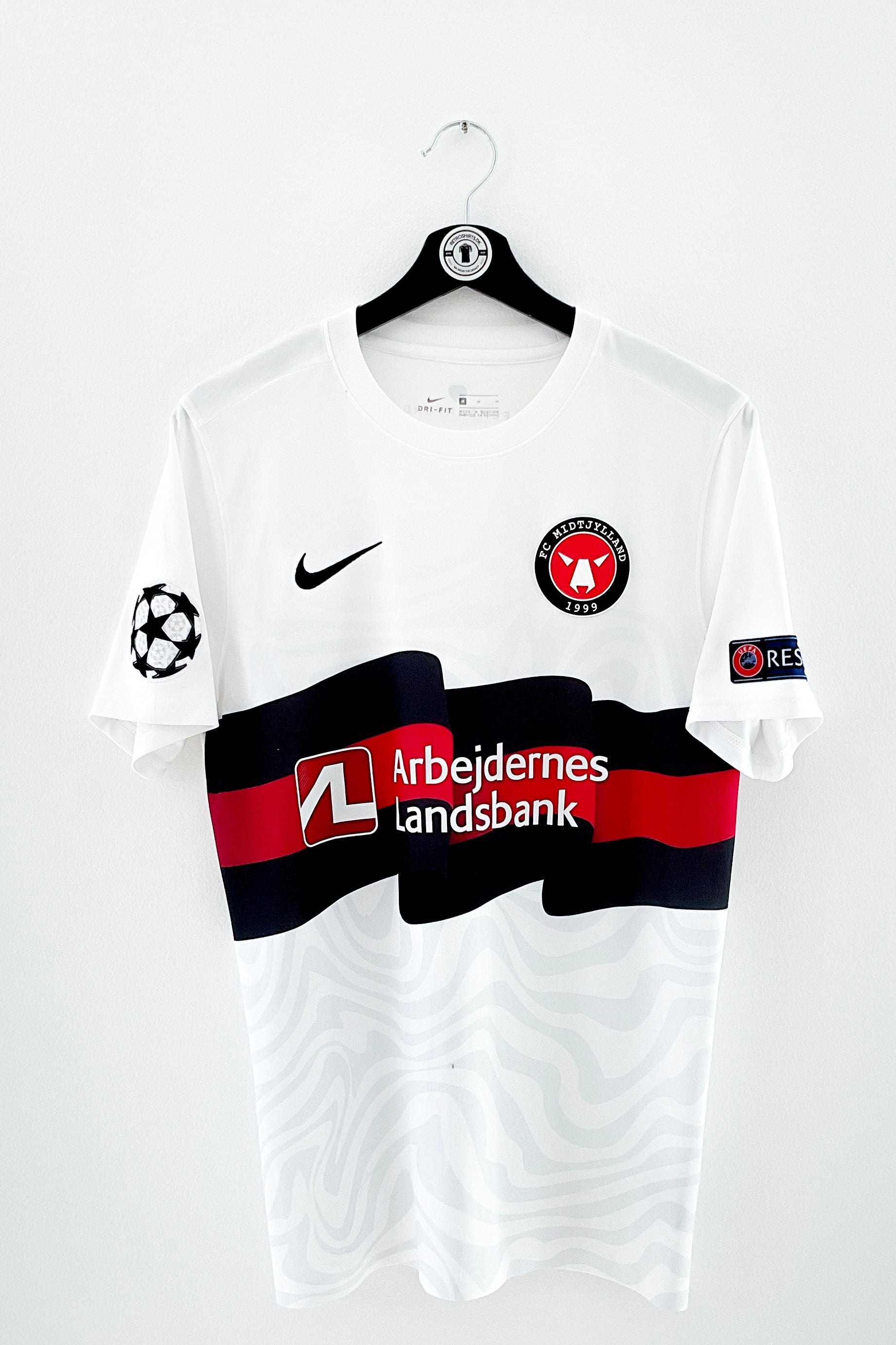 FC Midtjylland 2020/2021 Europa Medium 8/10