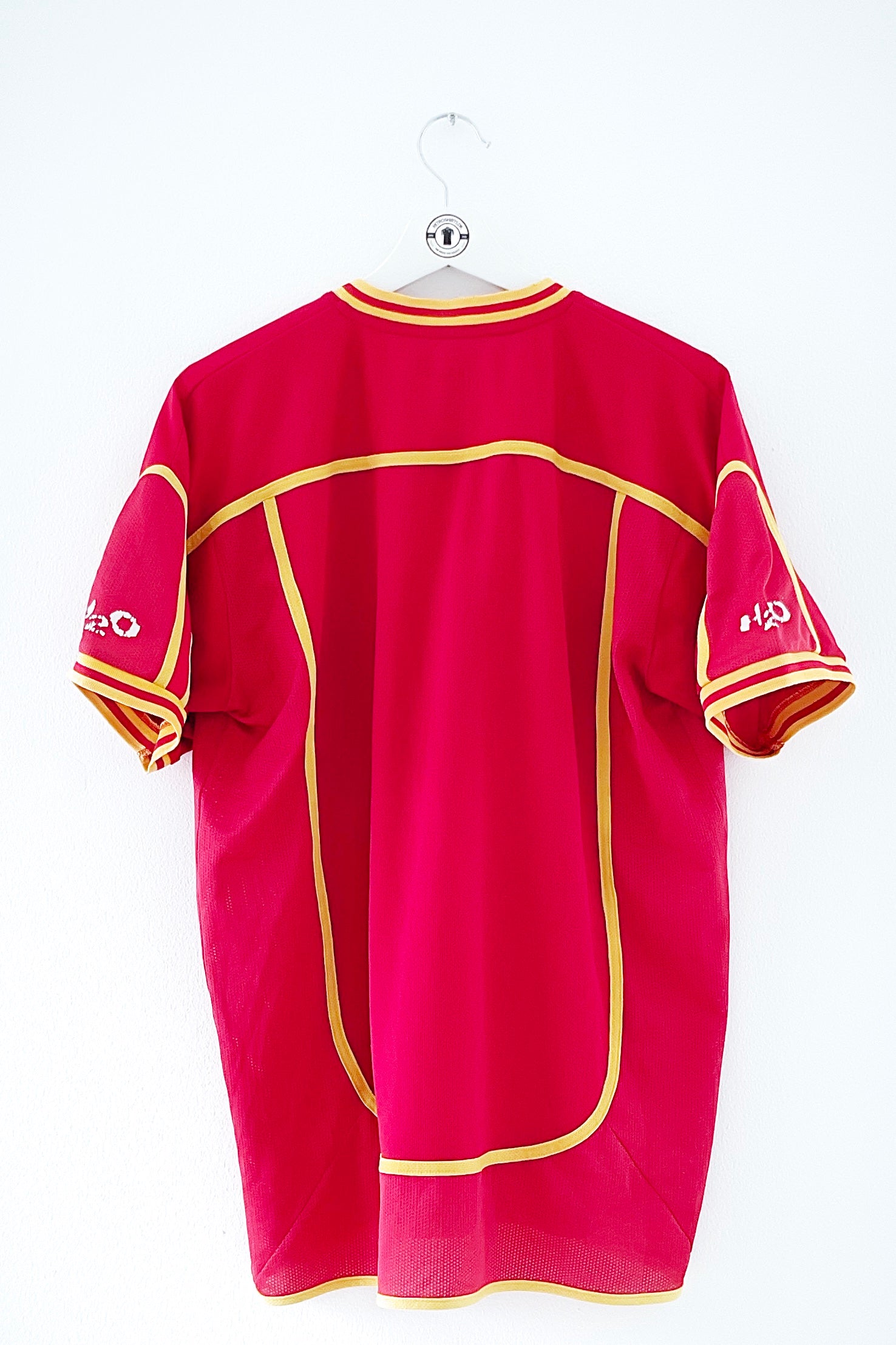 FC Nordsjælland 2005/2008 Hjemmebane Large 8/10