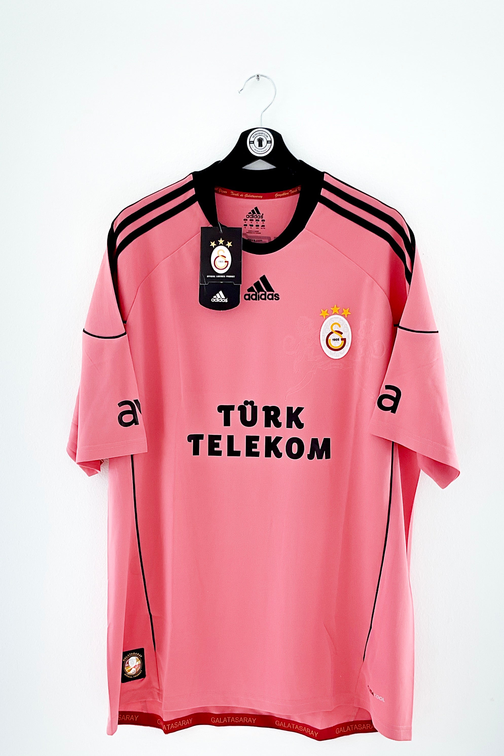 Galatasaray 2010/2011 3.Trøje XL 10/10