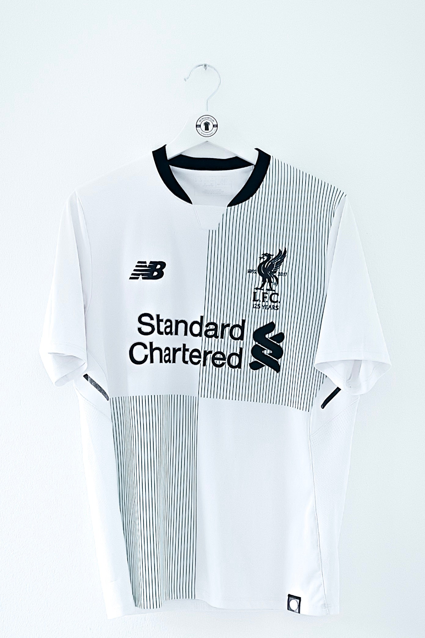 Liverpool 2017/2018 Udebane #Henderson 14 Medium 7/10