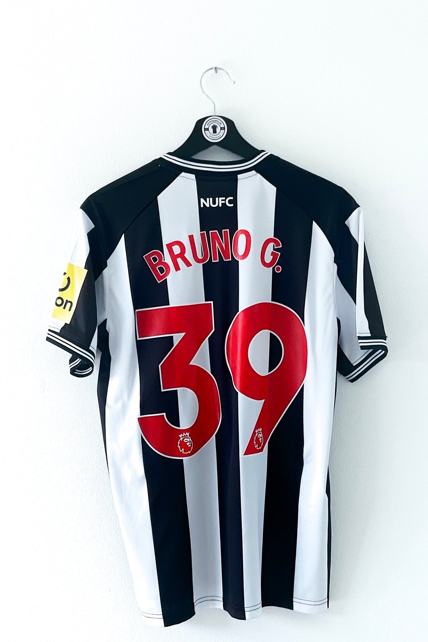 Newcastle United 2023/2024 Hjemmebane #Bruno G. 39 Medium 10/10