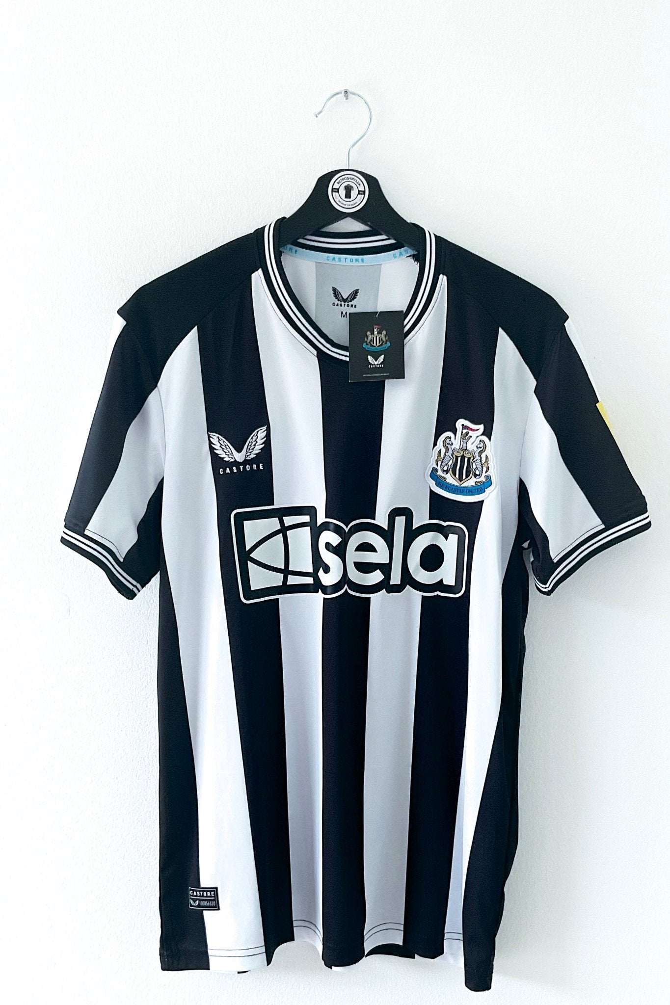 Newcastle United 2023/2024 Hjemmebane #Bruno G. 39 Medium 10/10