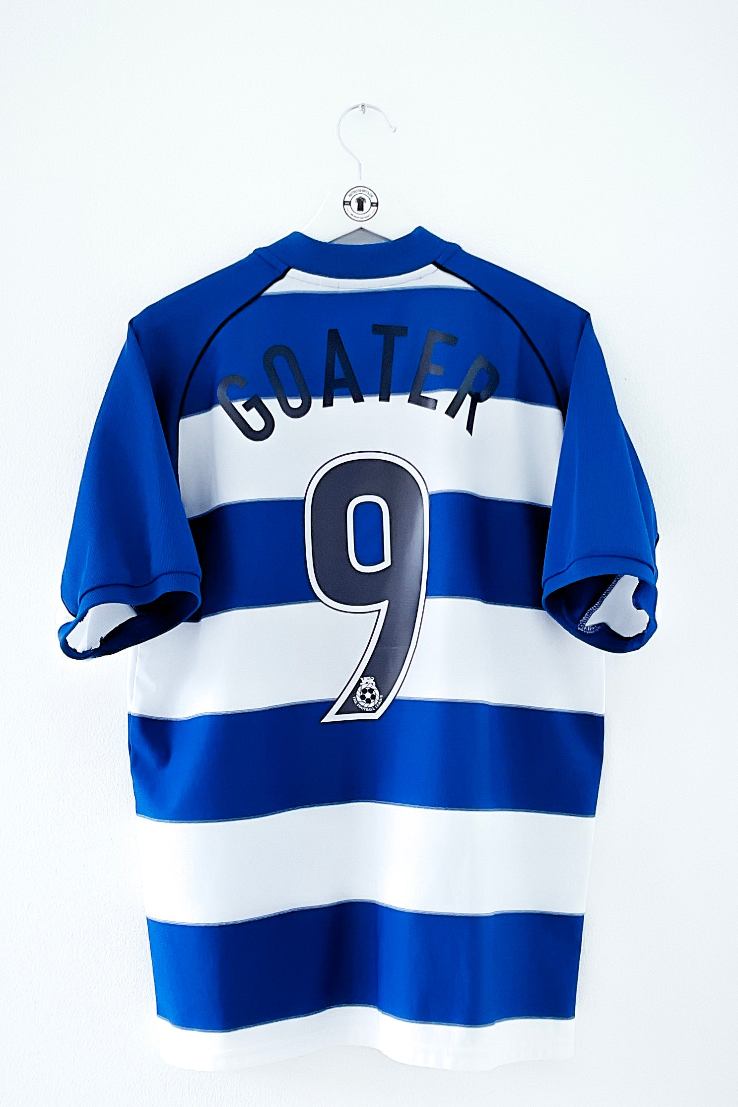 Reading 2003/2004 Hjemmebane #Goater 9 Medium 8/10