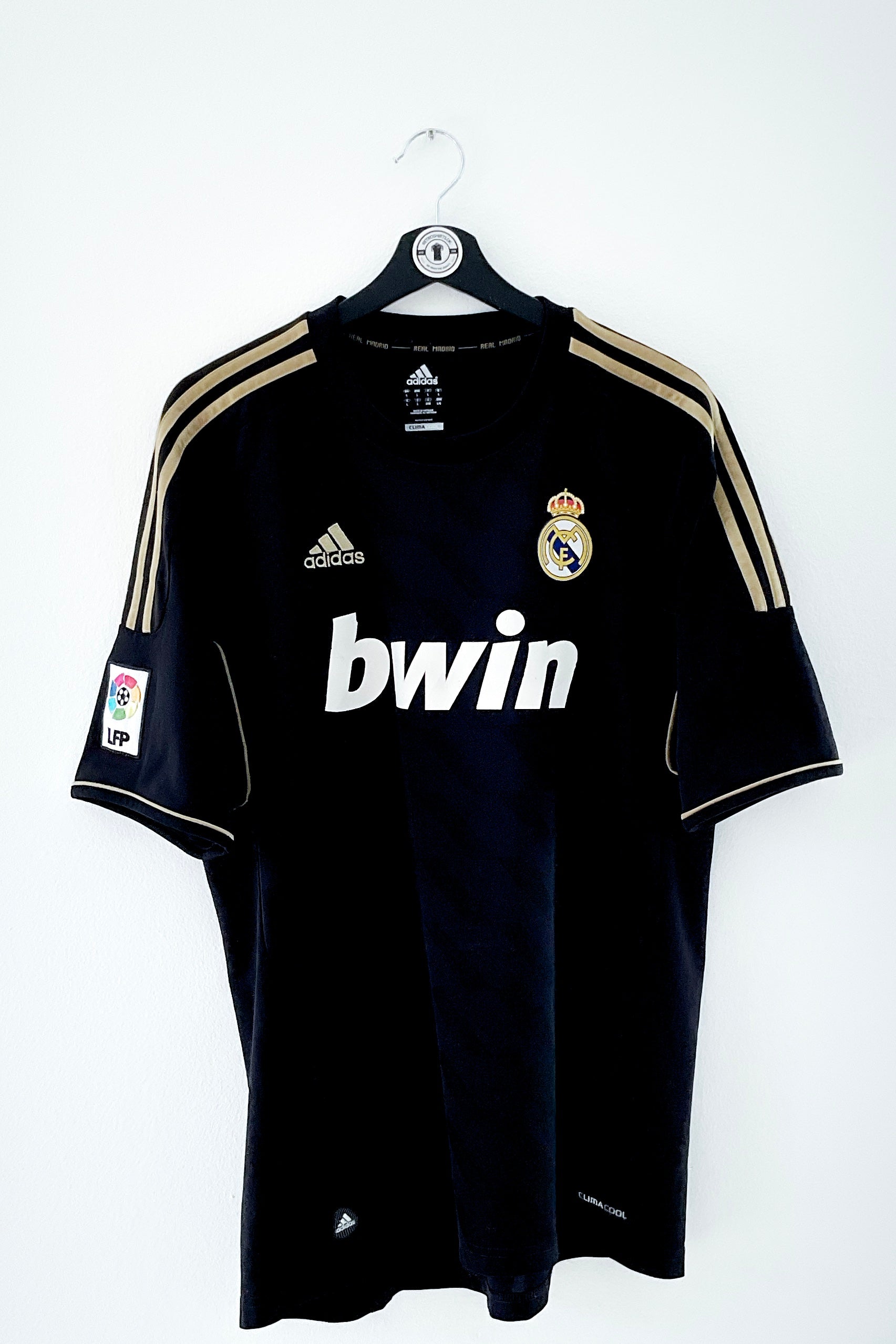 Real Madrid 2011/2012 Udebane #Ronaldo 7 Large 8/10 Mode