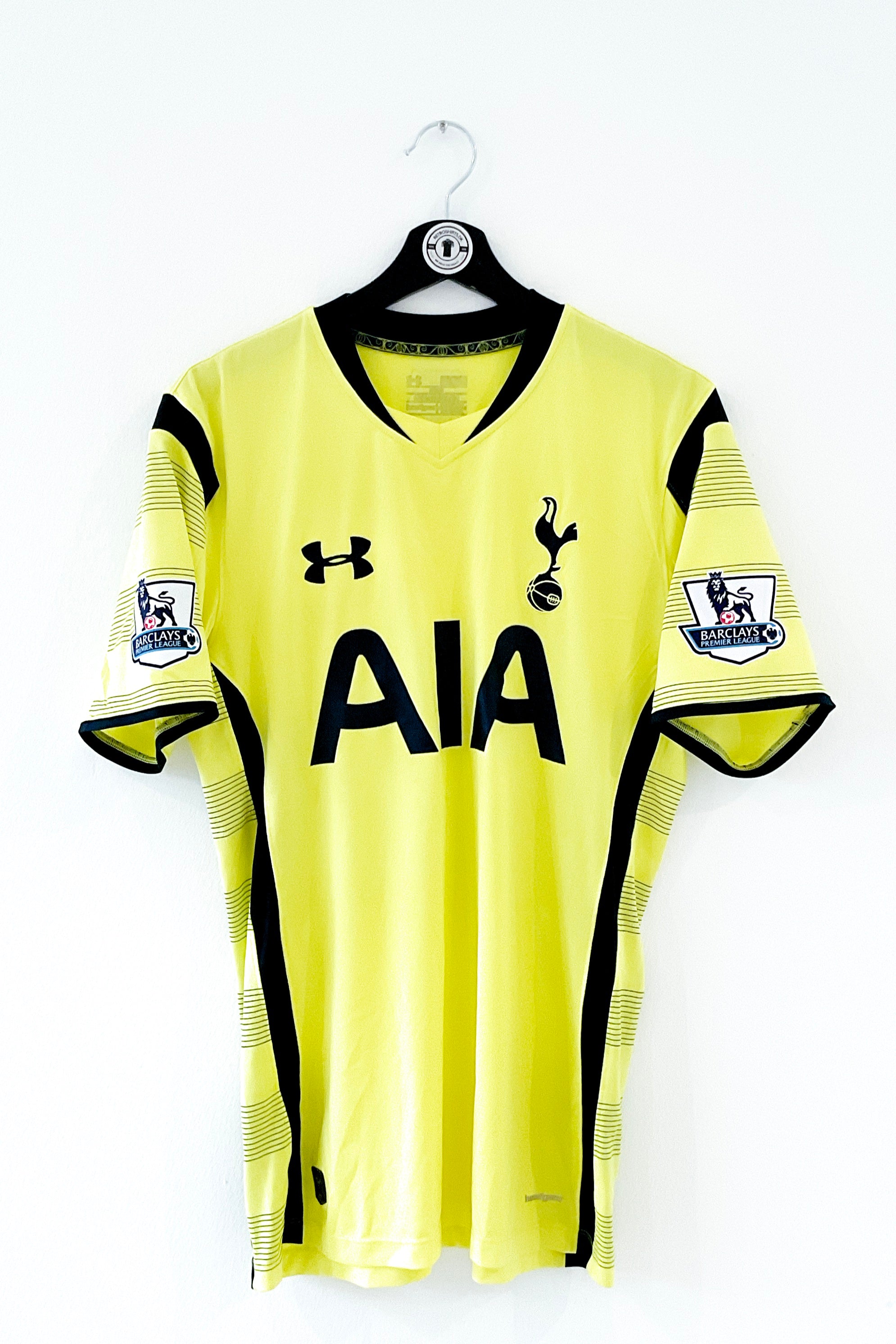 Tottenham 2014/2015 3.Trøje #Kane 18 XL 9/10