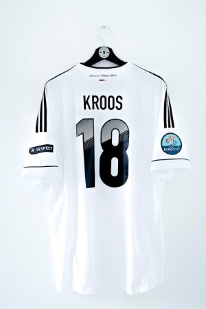 Tyskland 2012 Hjemmebane #Kroos 18 XL 8/10 Online nu