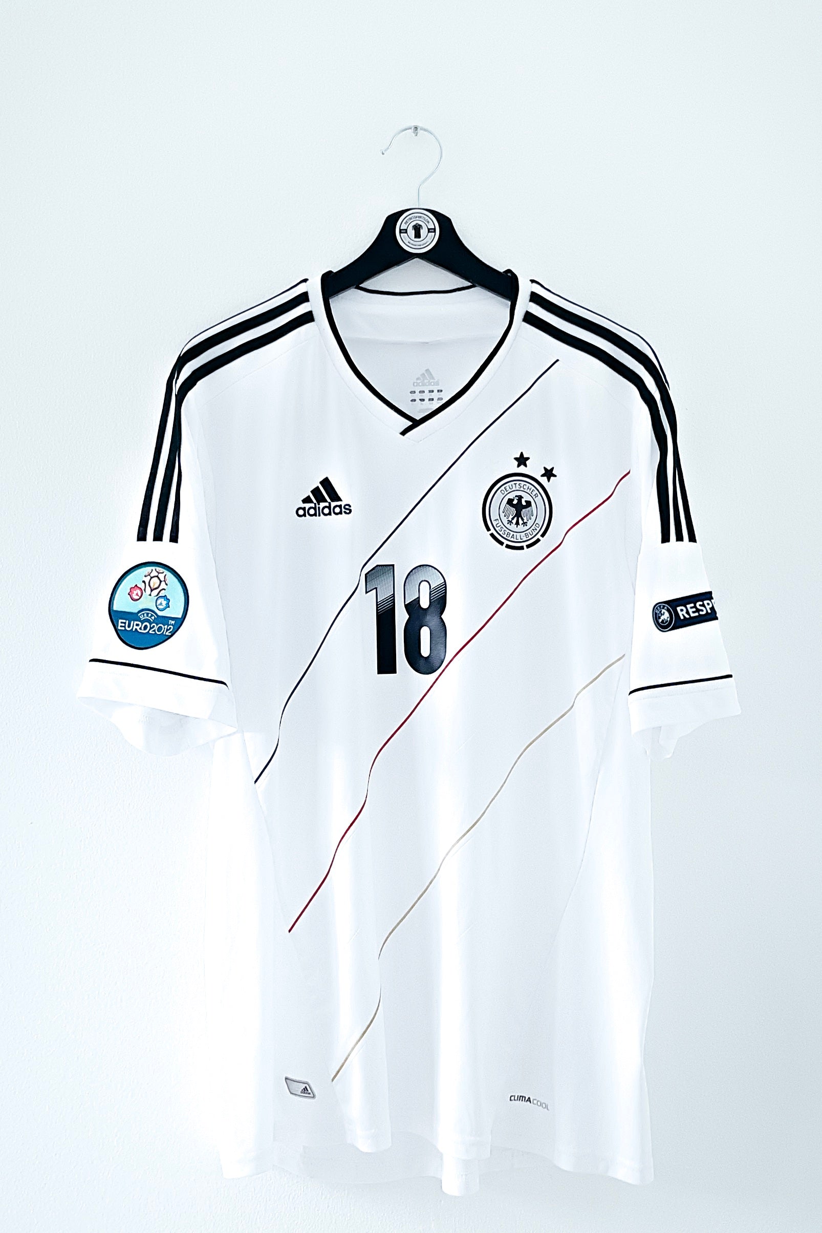 Tyskland 2012 Hjemmebane #Kroos 18 XL 8/10 Online nu