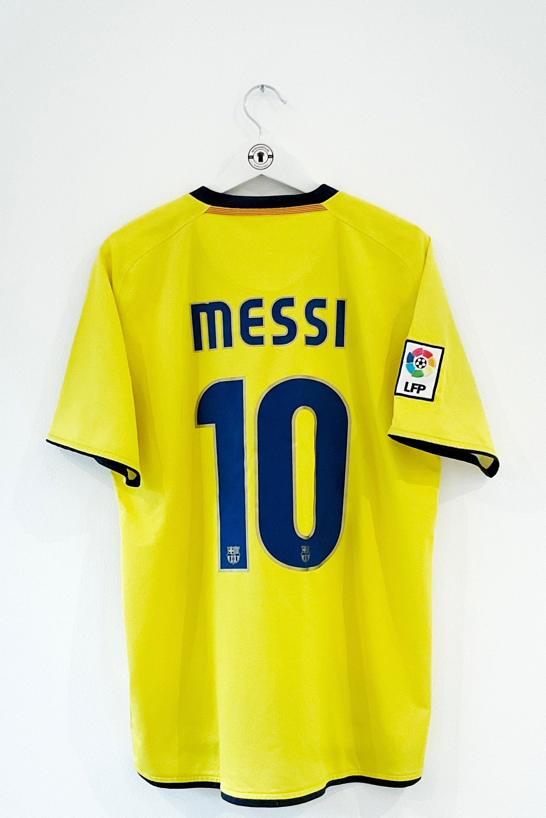 Barcelona 2008/2010 Udebane #Messi 10 Medium 9/10