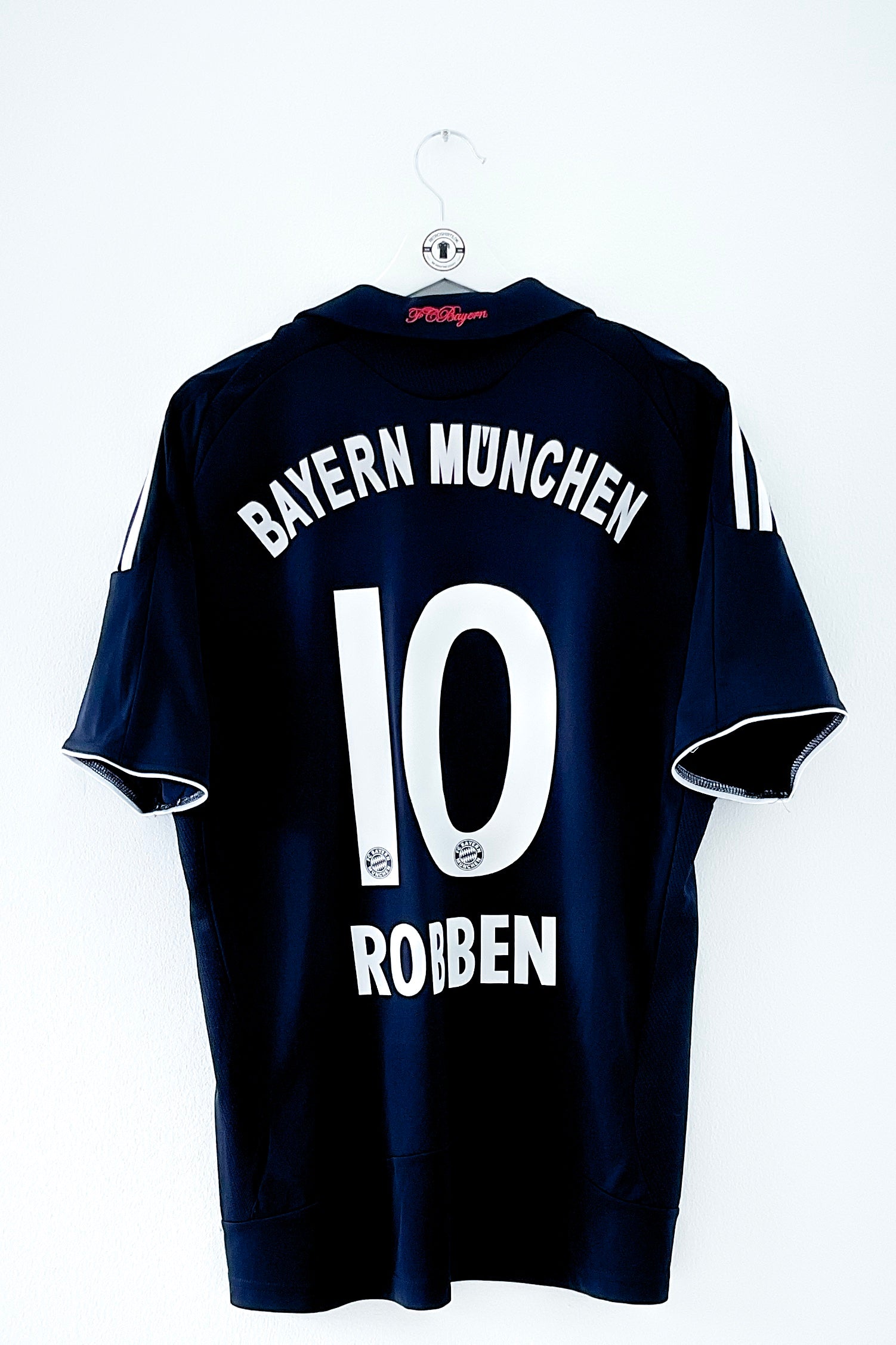 Bayern München 2008/2010 Udebane #Robben 10 Medium 9/10